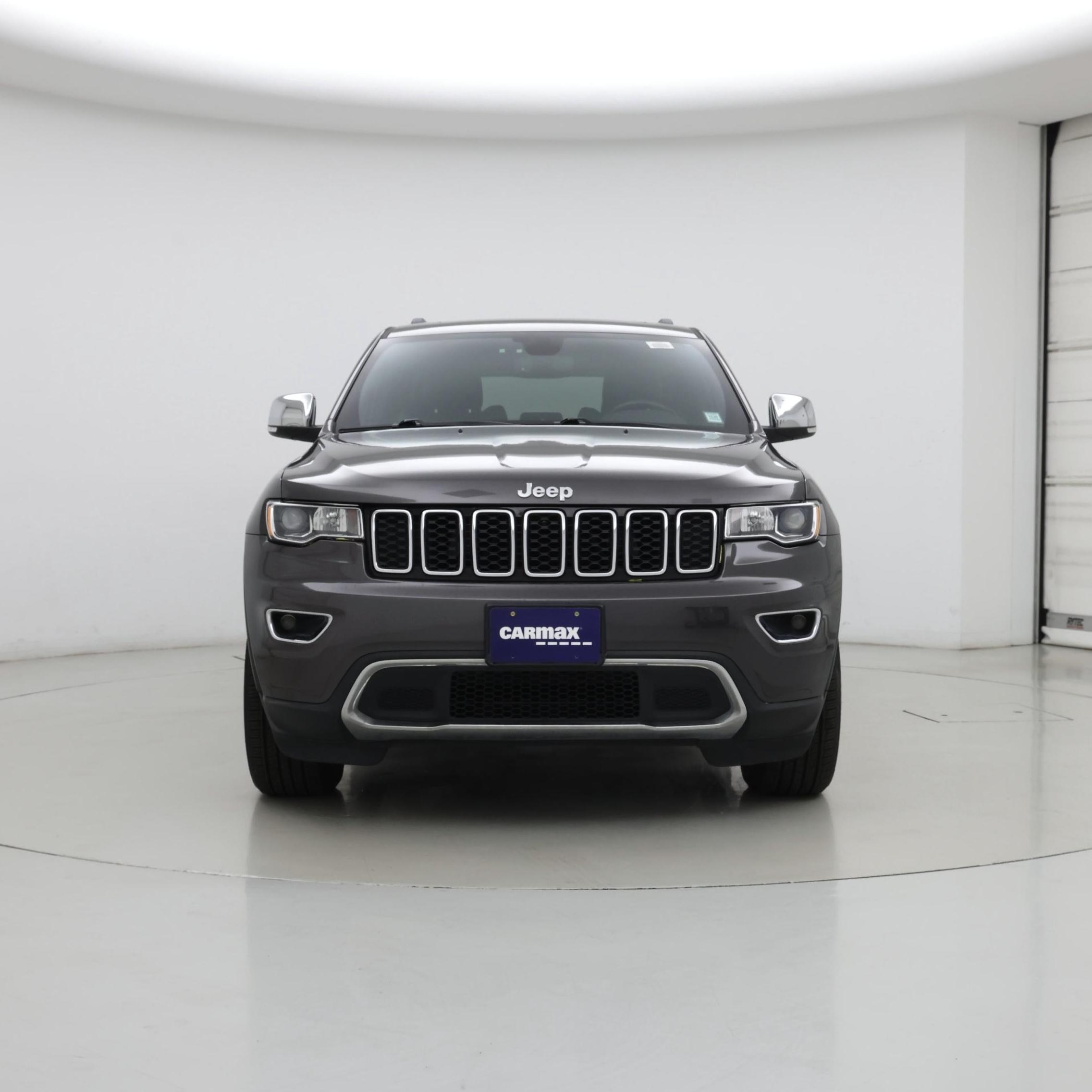 Thumbnail: 2020 Jeep Grand Cherokee - 5