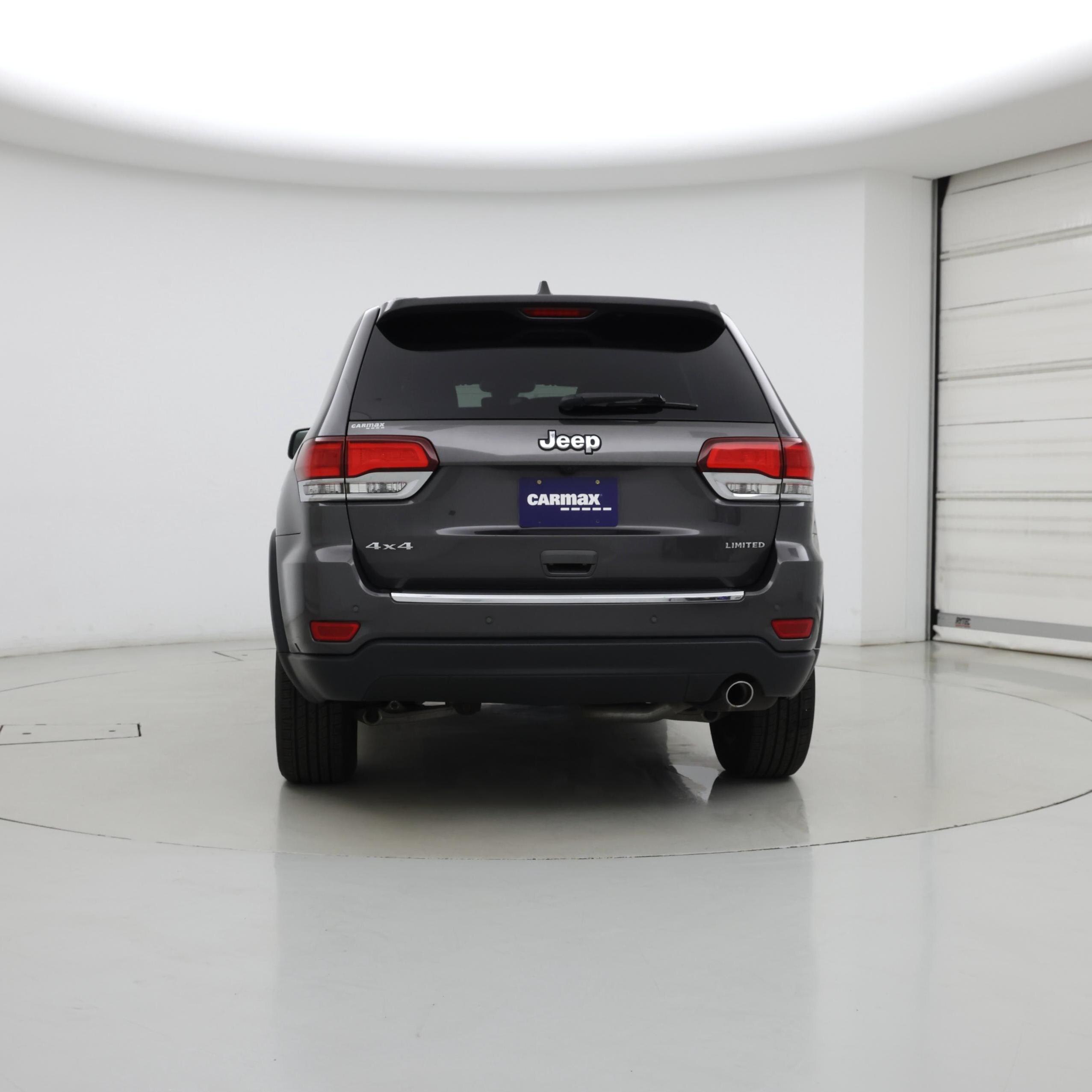 Thumbnail: 2020 Jeep Grand Cherokee - 6