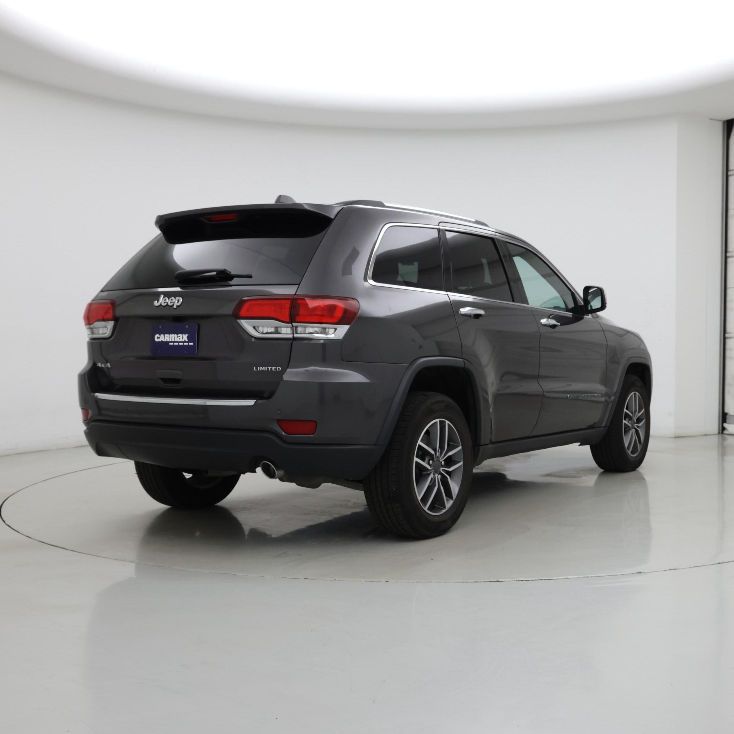 Thumbnail: 2020 Jeep Grand Cherokee - 8