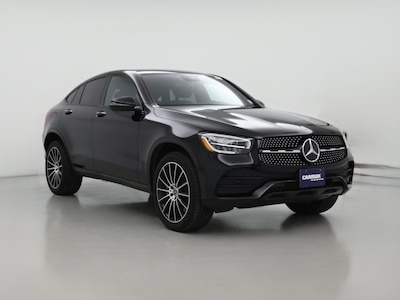 2023 Mercedes-Benz GLC300 Coupe