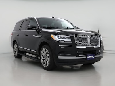 2022 Lincoln Navigator Standard