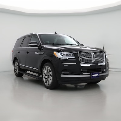 2022 Lincoln Navigator Standard