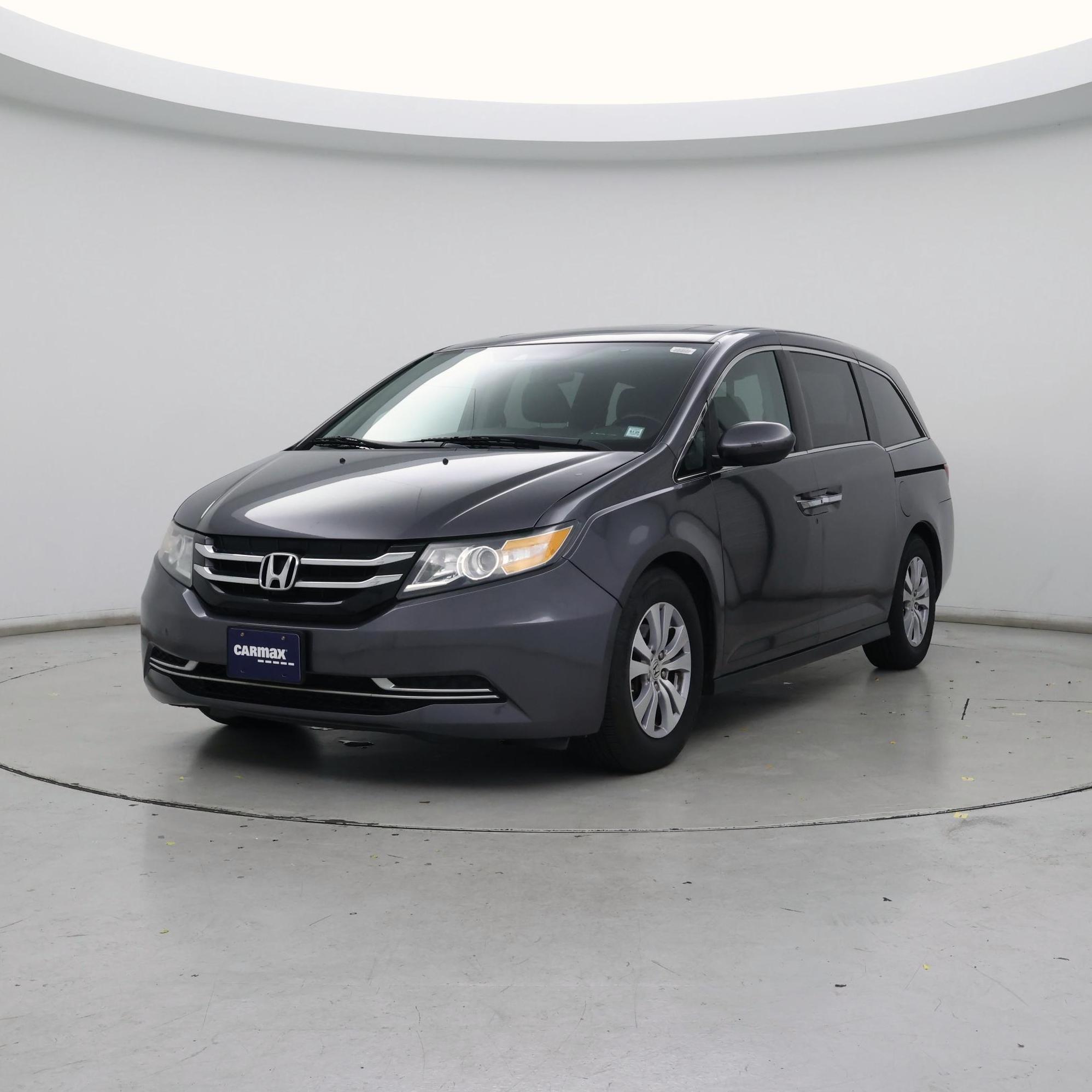 Thumbnail: 2015 Honda Odyssey - 4