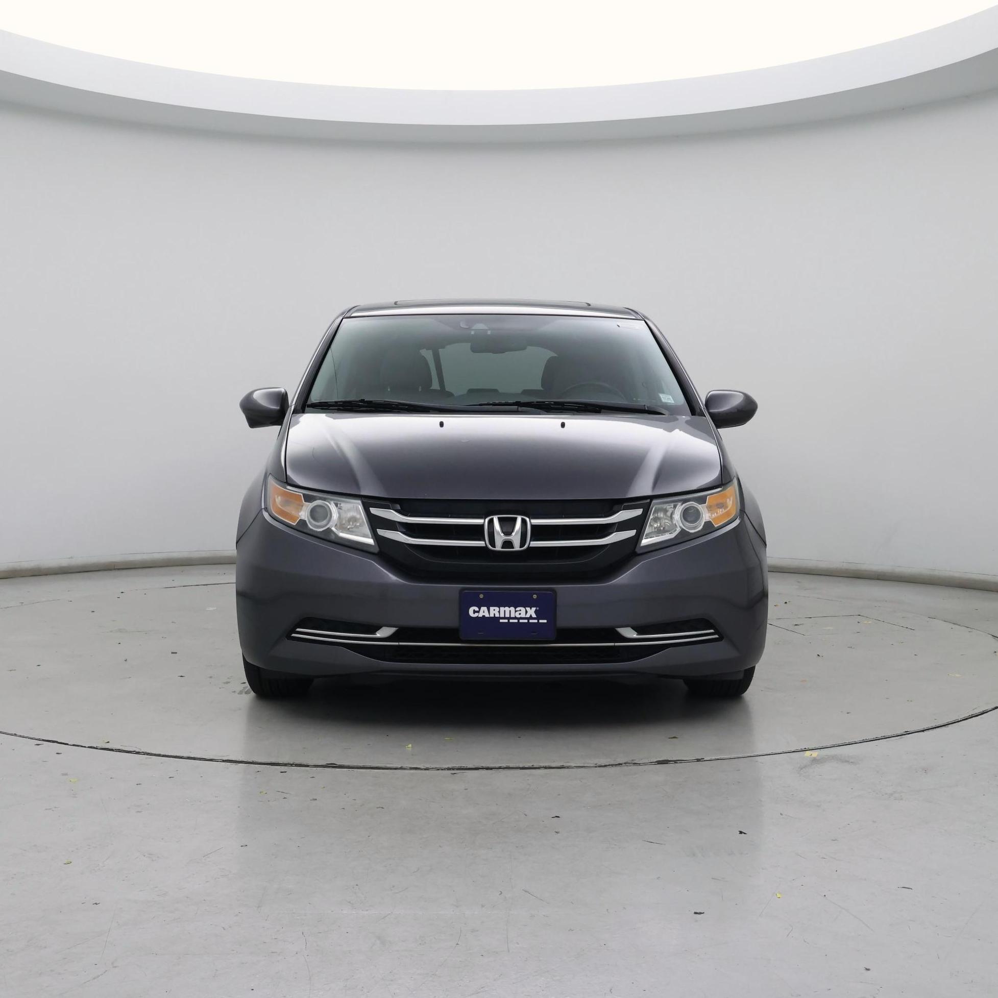 Thumbnail: 2015 Honda Odyssey - 5