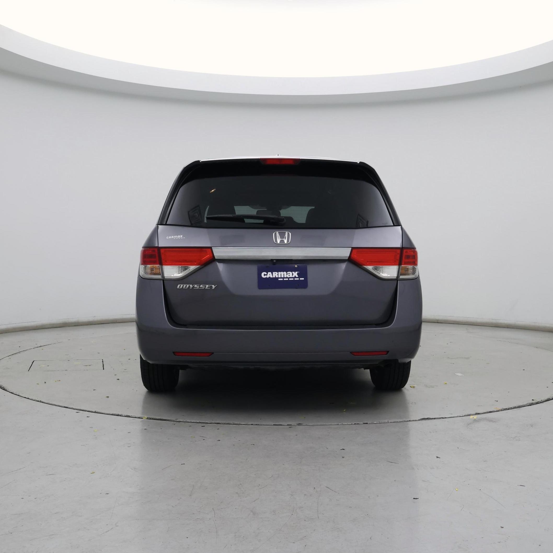 Thumbnail: 2015 Honda Odyssey - 6