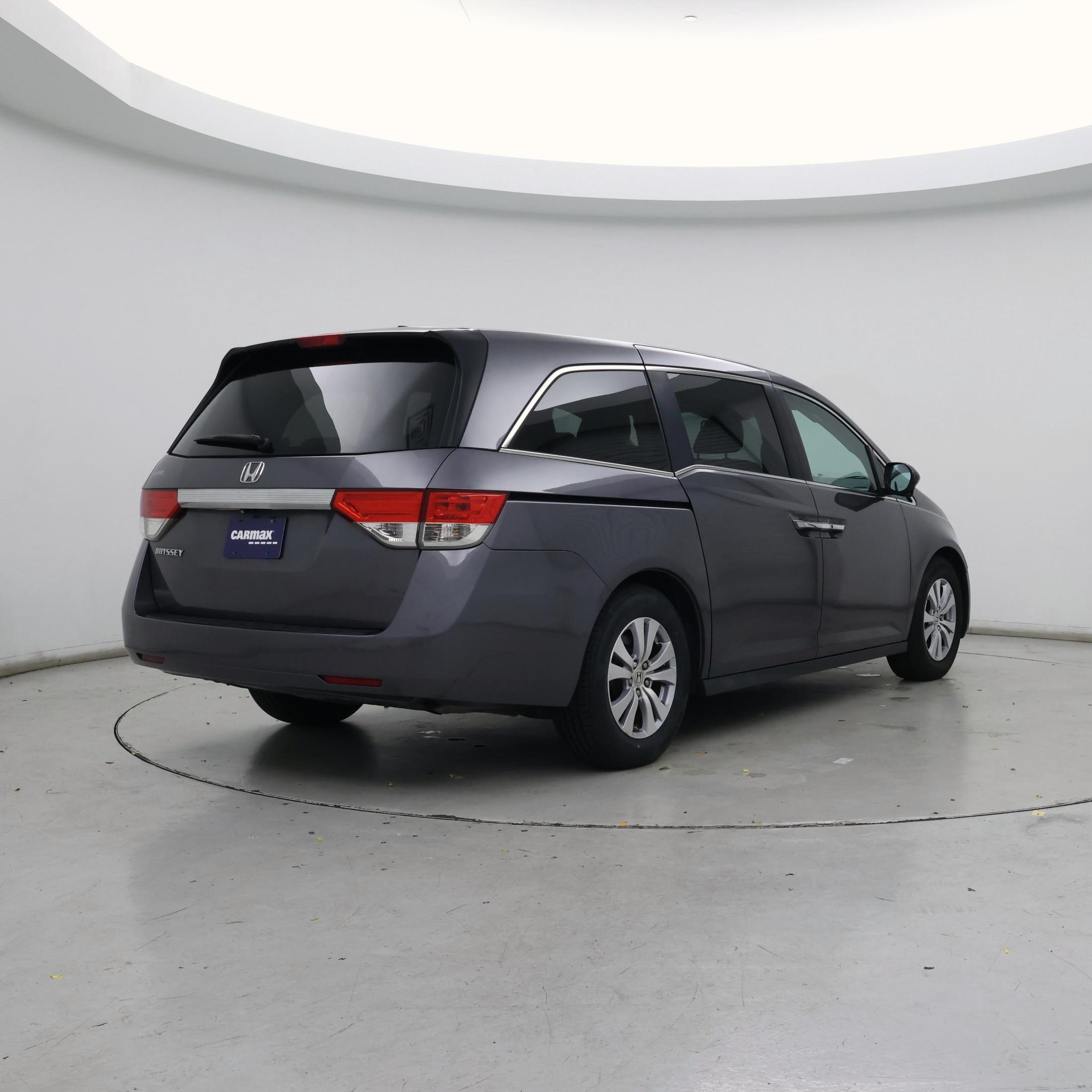 Thumbnail: 2015 Honda Odyssey - 8