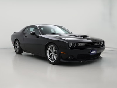 Black 2021 Dodge Challenger GT