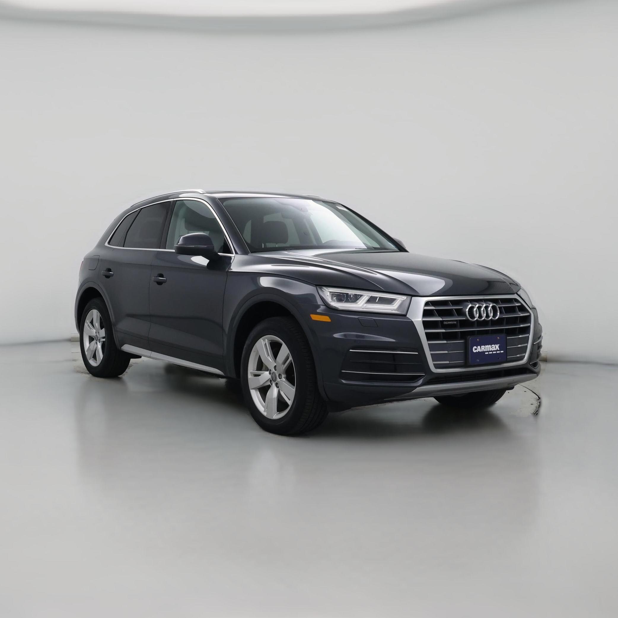 Thumbnail: 2018 Audi Q5 - 1