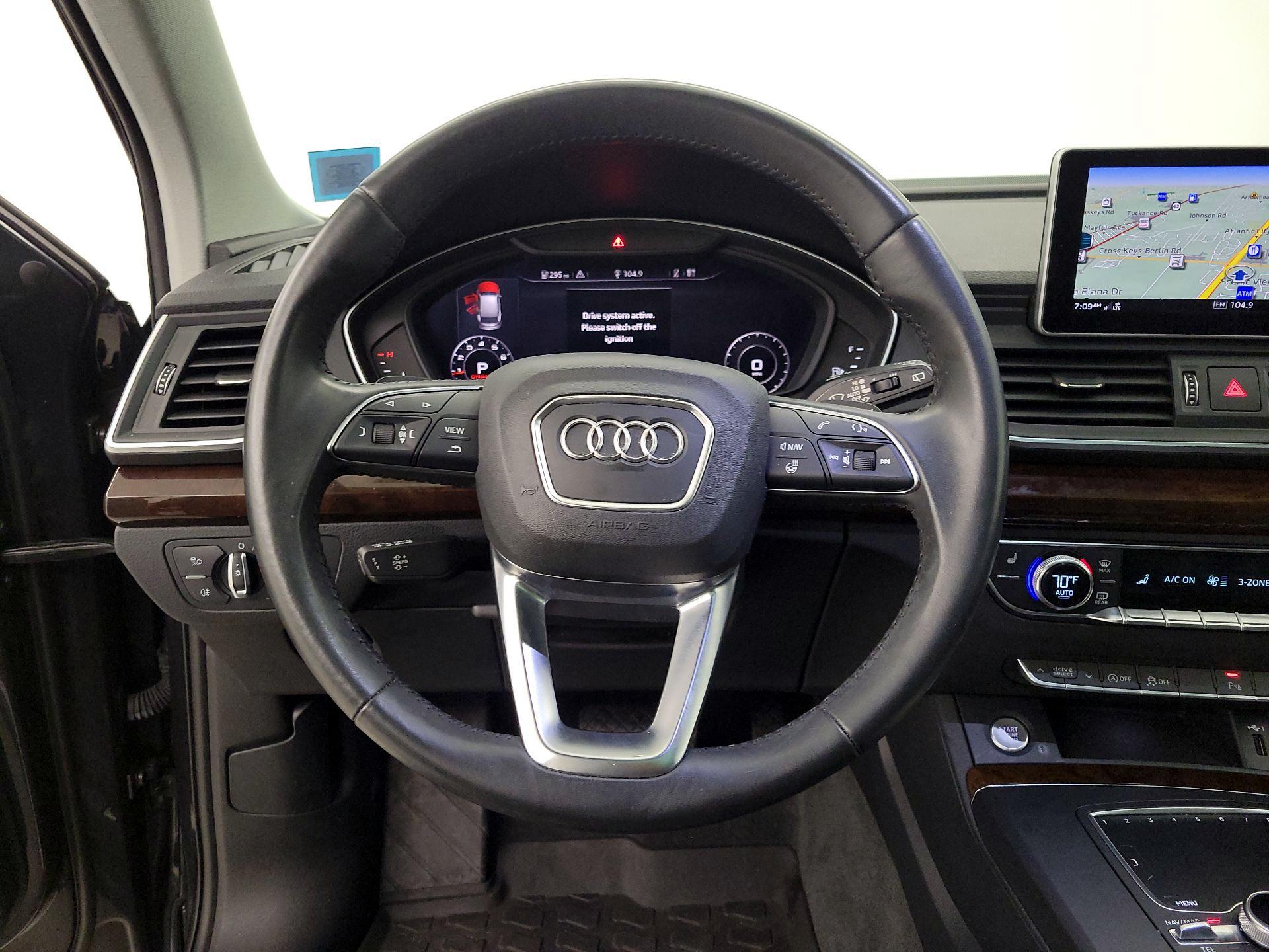 Thumbnail: 2018 Audi Q5 - 10