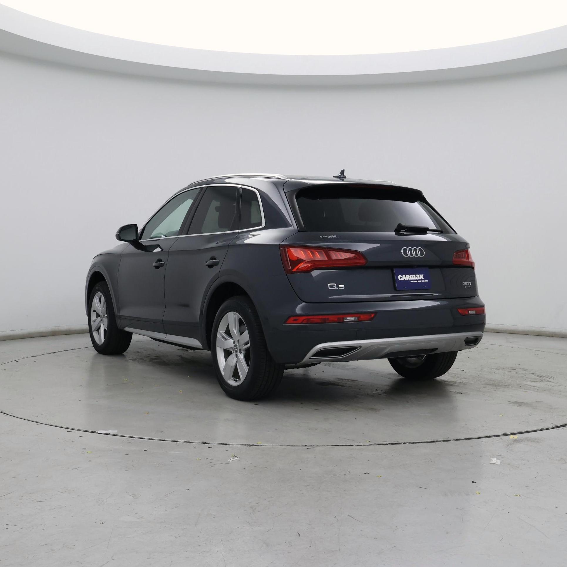 Thumbnail: 2018 Audi Q5 - 2