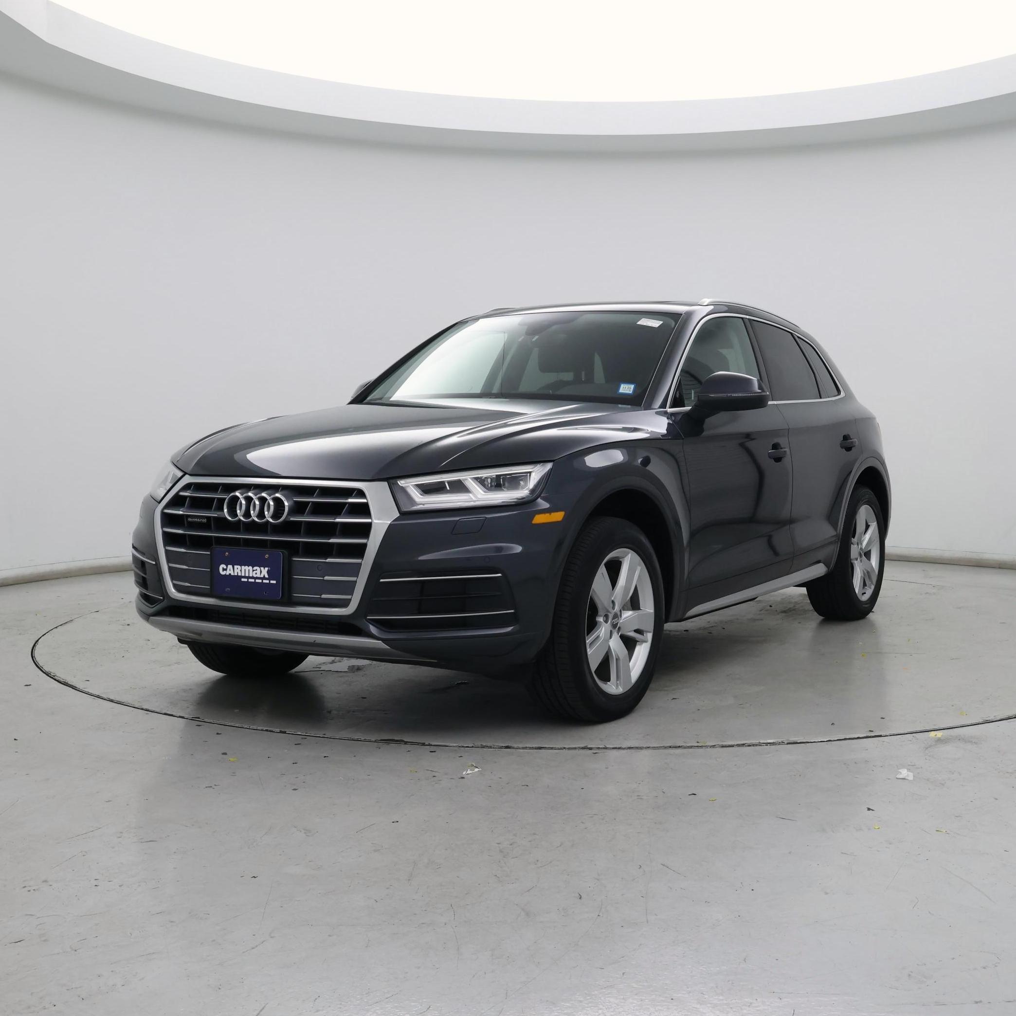 Thumbnail: 2018 Audi Q5 - 4