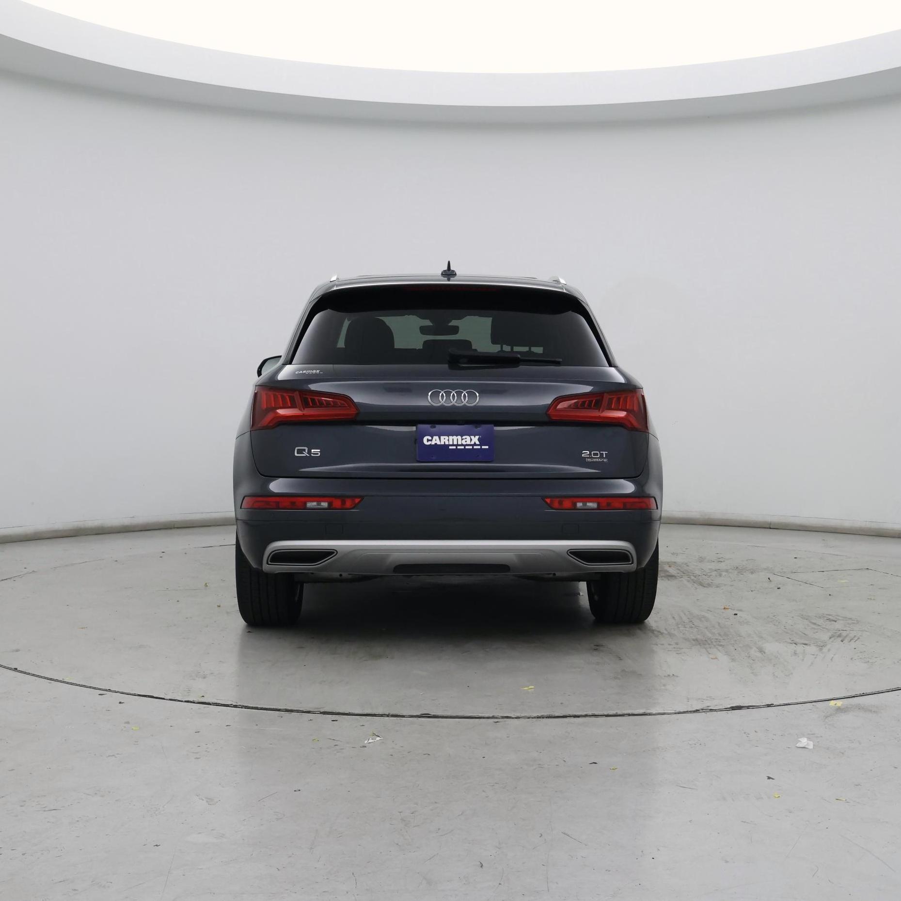 Thumbnail: 2018 Audi Q5 - 6