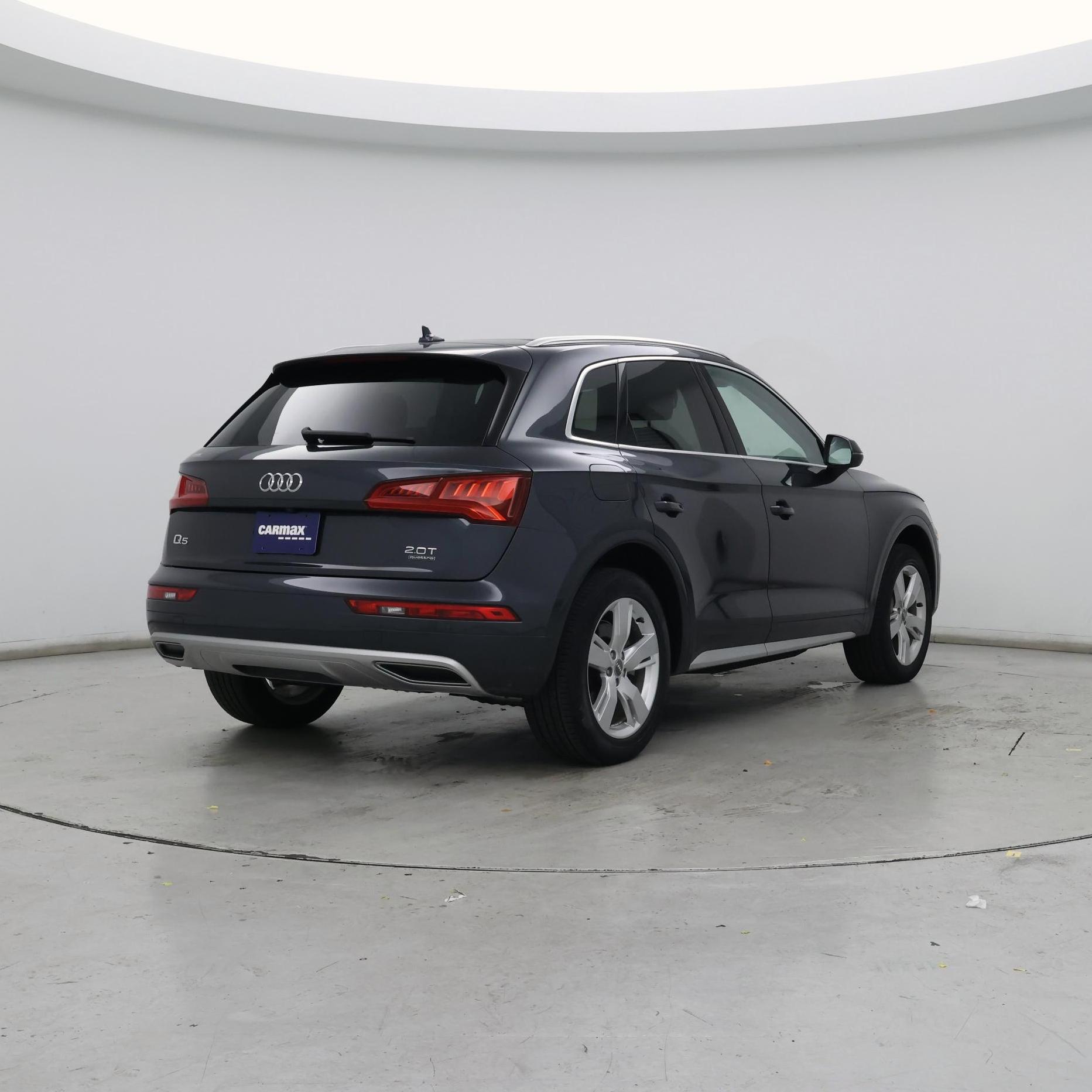 Thumbnail: 2018 Audi Q5 - 8