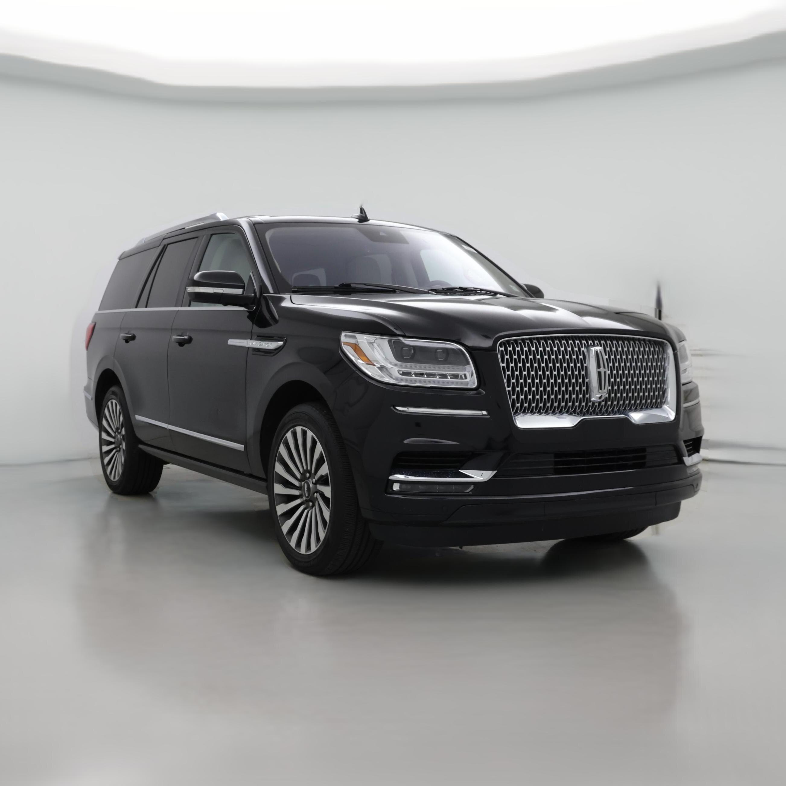 Thumbnail: 2020 Lincoln Navigator - 1