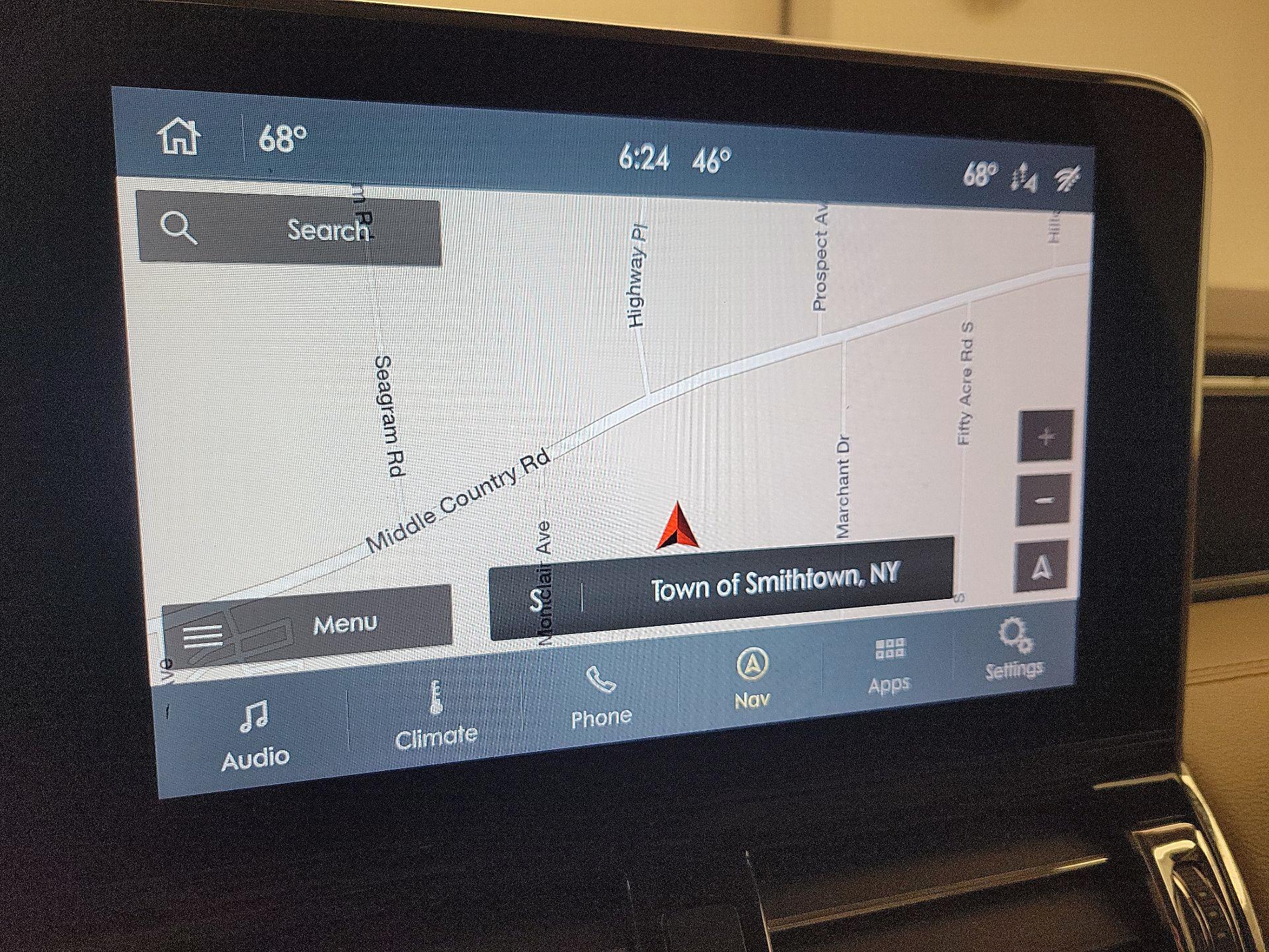 Thumbnail: 2020 Lincoln Navigator - 14