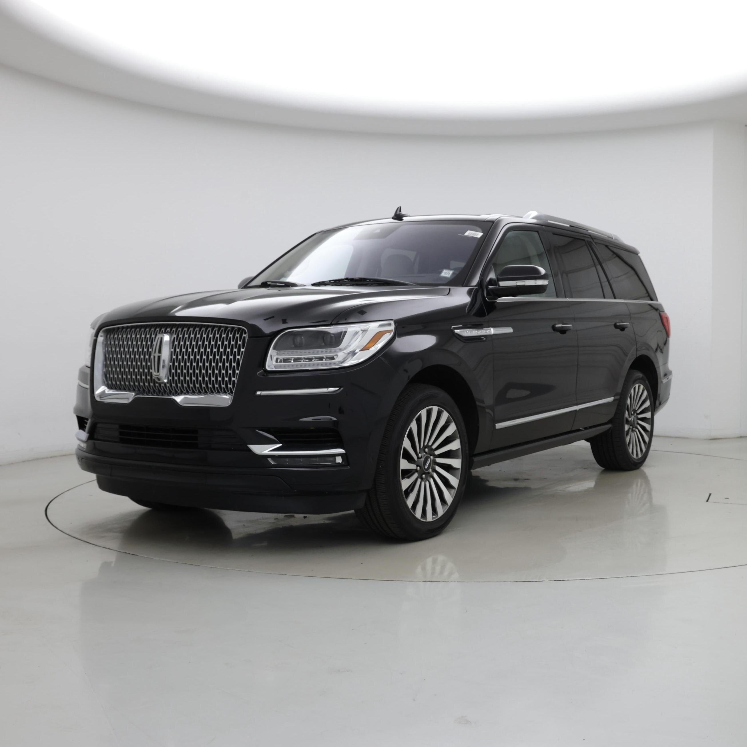 Thumbnail: 2020 Lincoln Navigator - 4