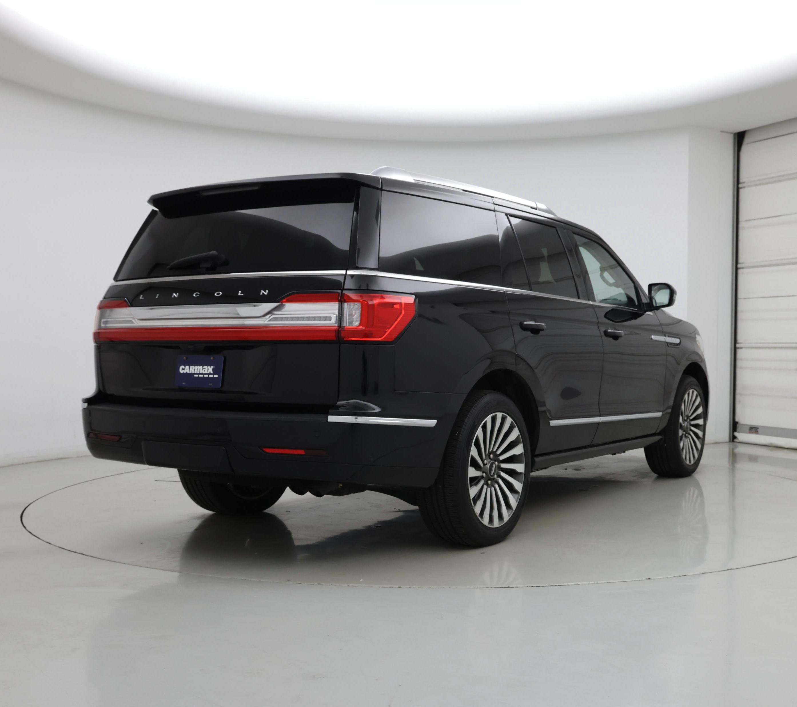 Thumbnail: 2020 Lincoln Navigator - 8