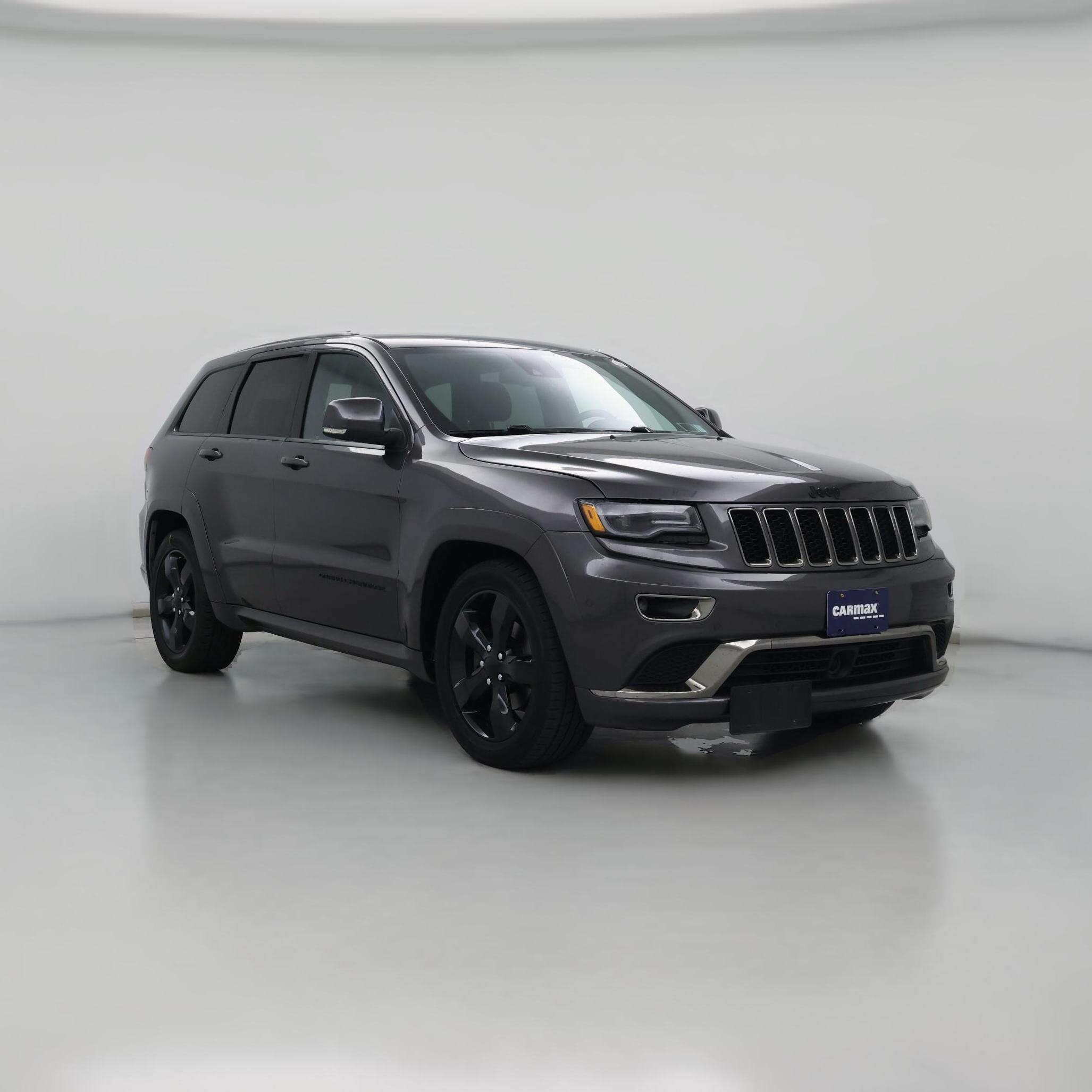 Thumbnail: 2015 Jeep Grand Cherokee - 1