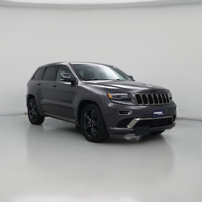 2015 Jeep Grand Cherokee High Altitude