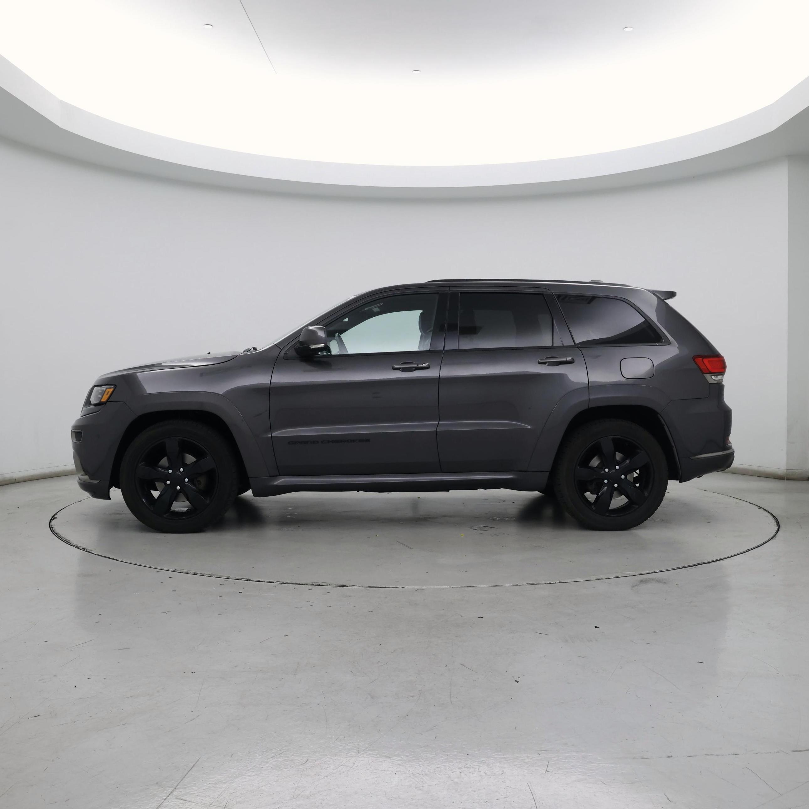 Thumbnail: 2015 Jeep Grand Cherokee - 3