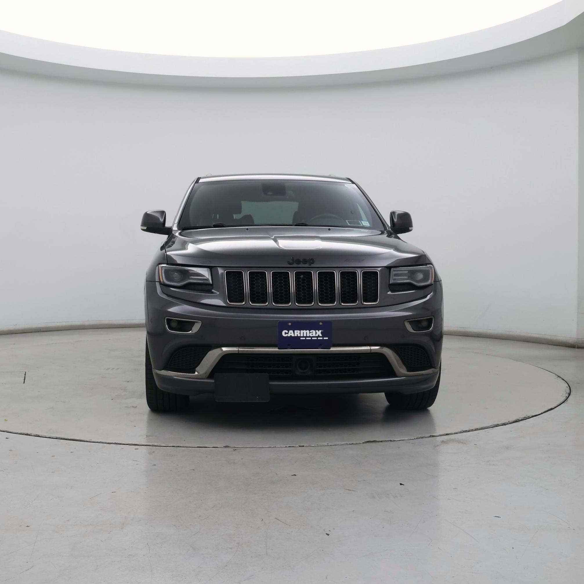 Thumbnail: 2015 Jeep Grand Cherokee - 5