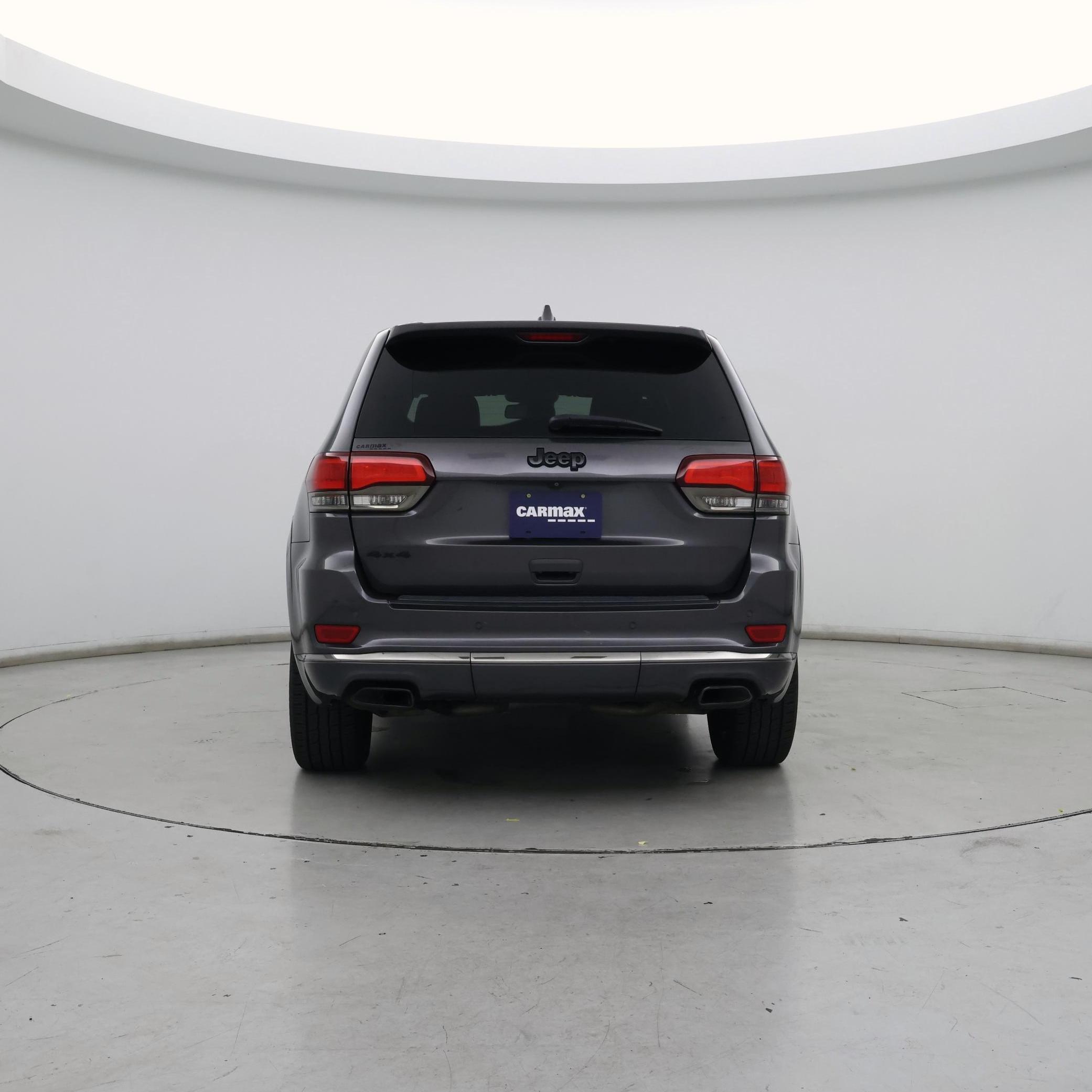 Thumbnail: 2015 Jeep Grand Cherokee - 6