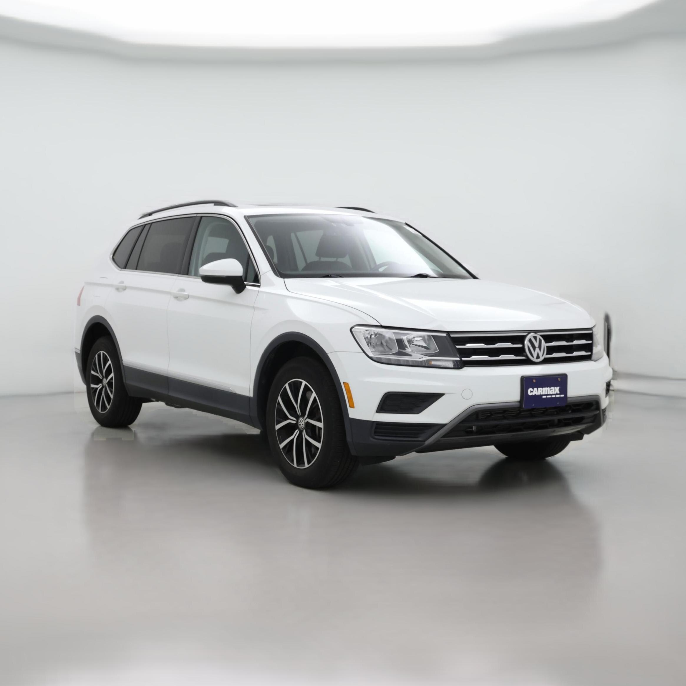 Volkswagen Tiguan ホワイト SUV Used White Volkswagen Tiguan near me for sale