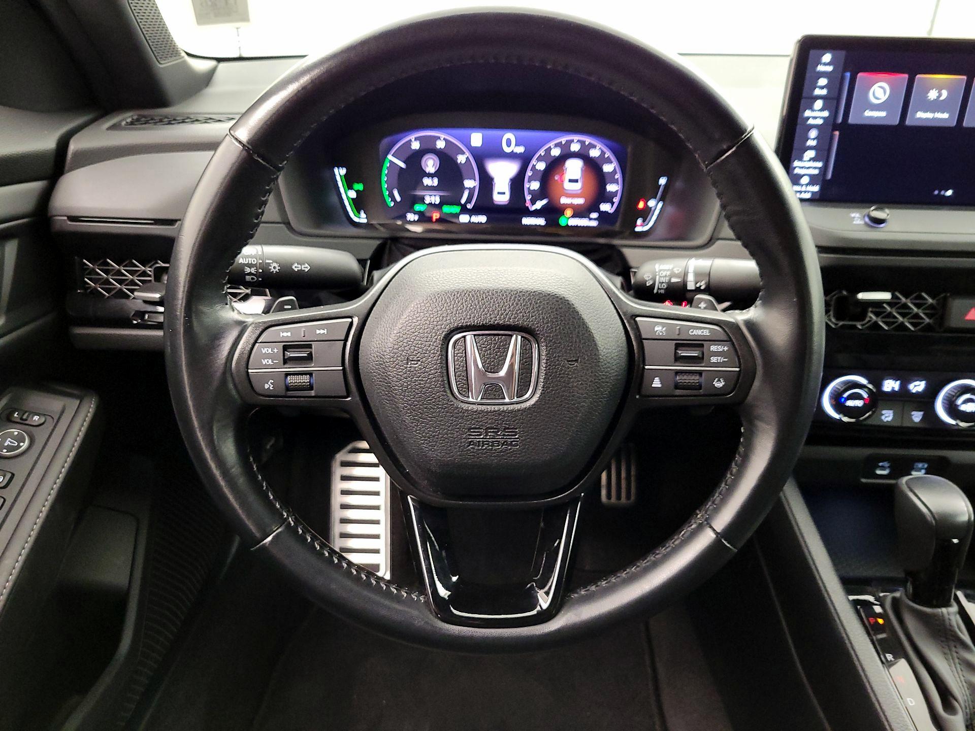 Thumbnail: 2024 Honda Accord - 10