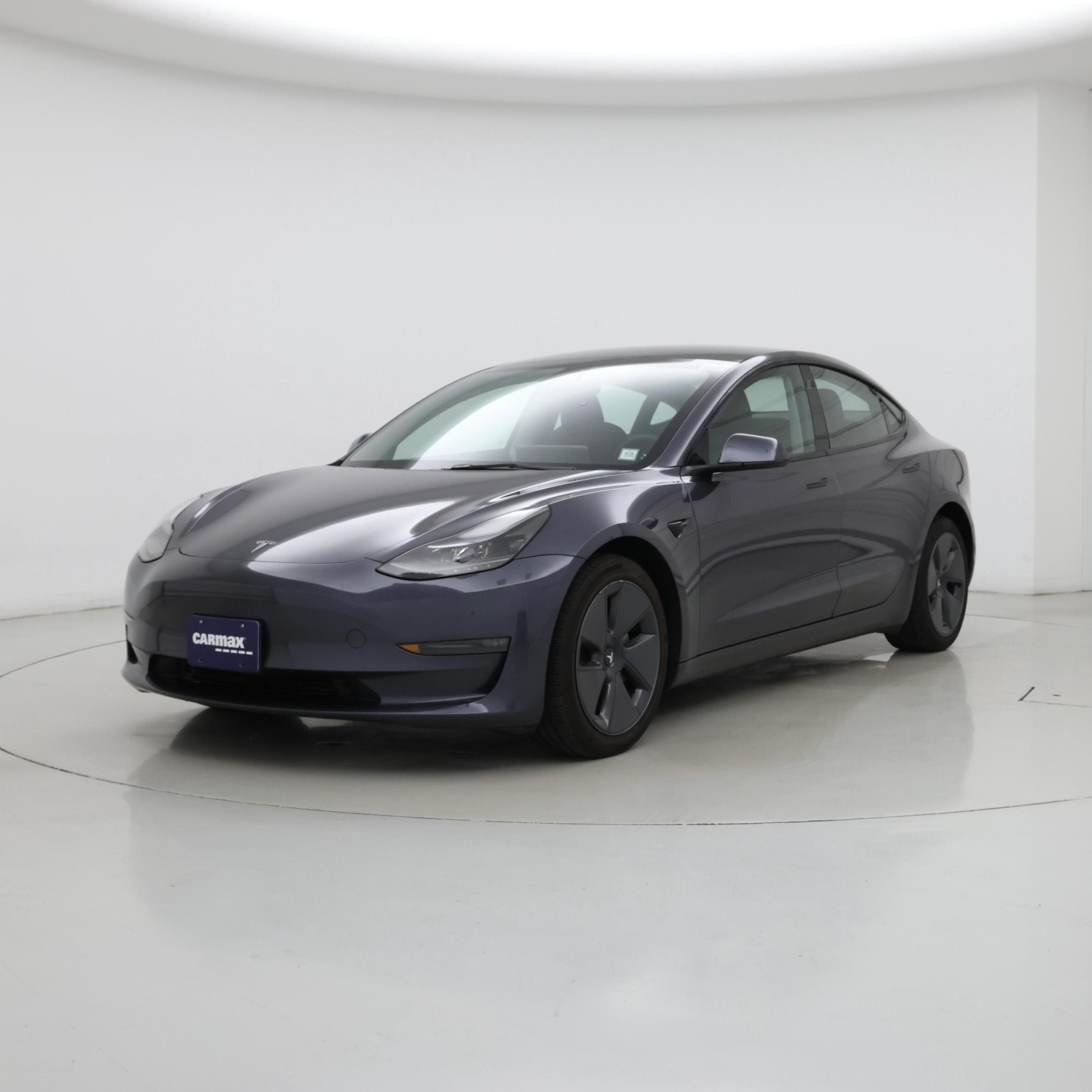 Thumbnail: 2023 Tesla Model 3 - 4
