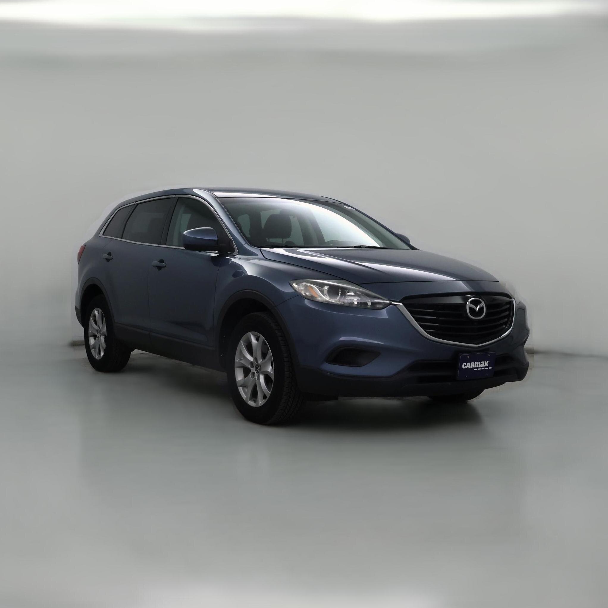 Thumbnail: 2014 Mazda CX-9 - 1