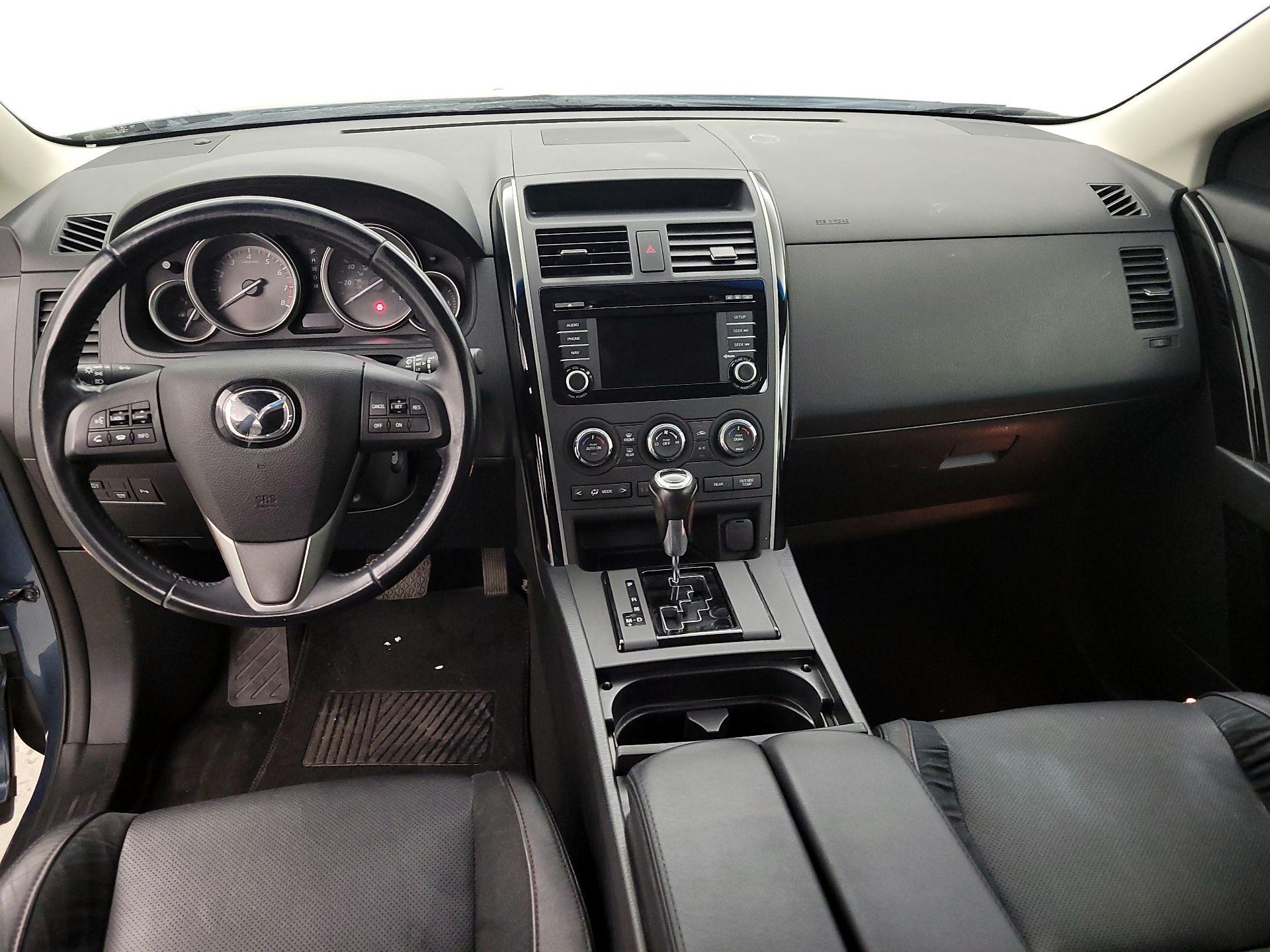 Thumbnail: 2014 Mazda CX-9 - 9