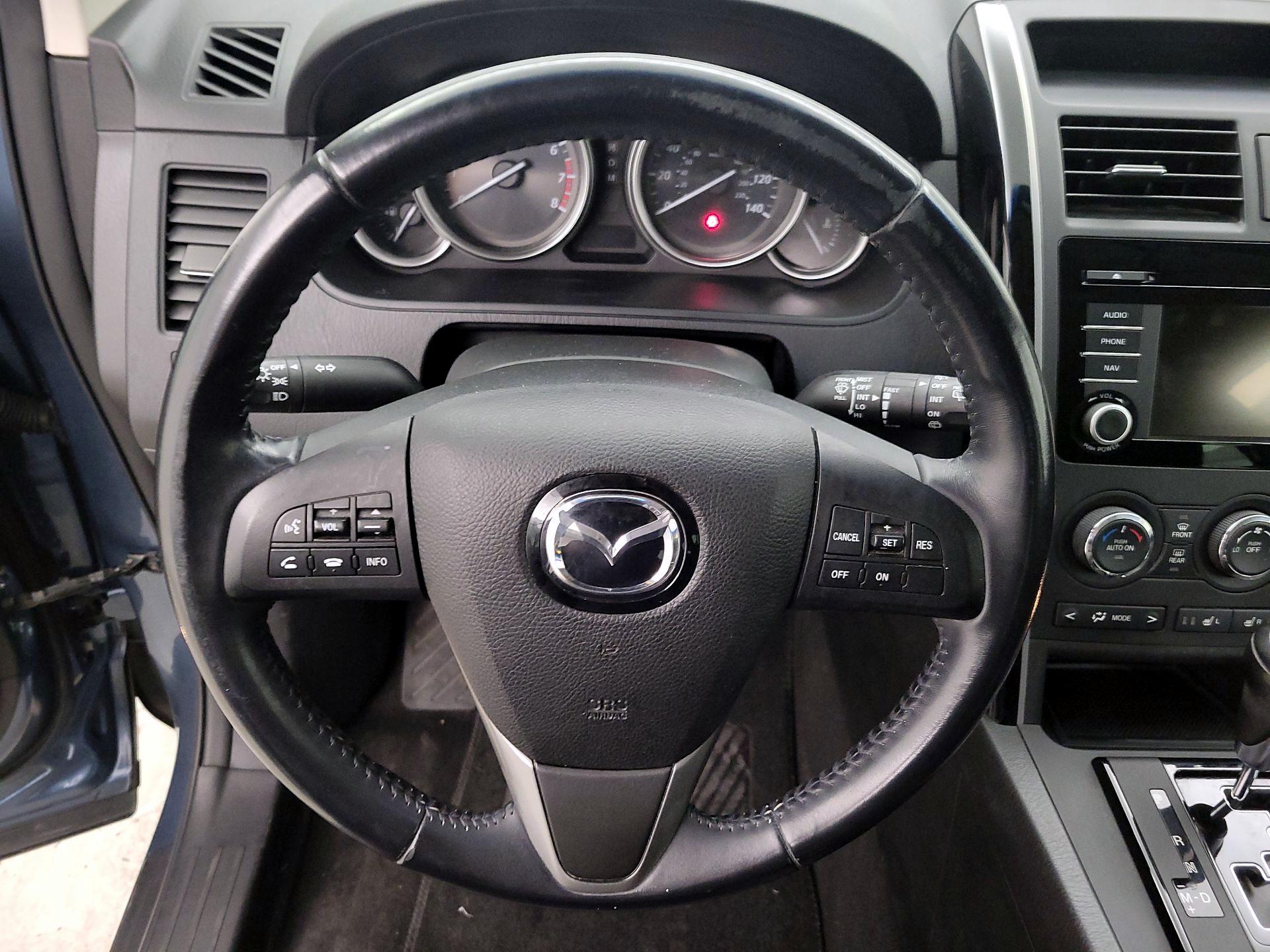 Thumbnail: 2014 Mazda CX-9 - 10