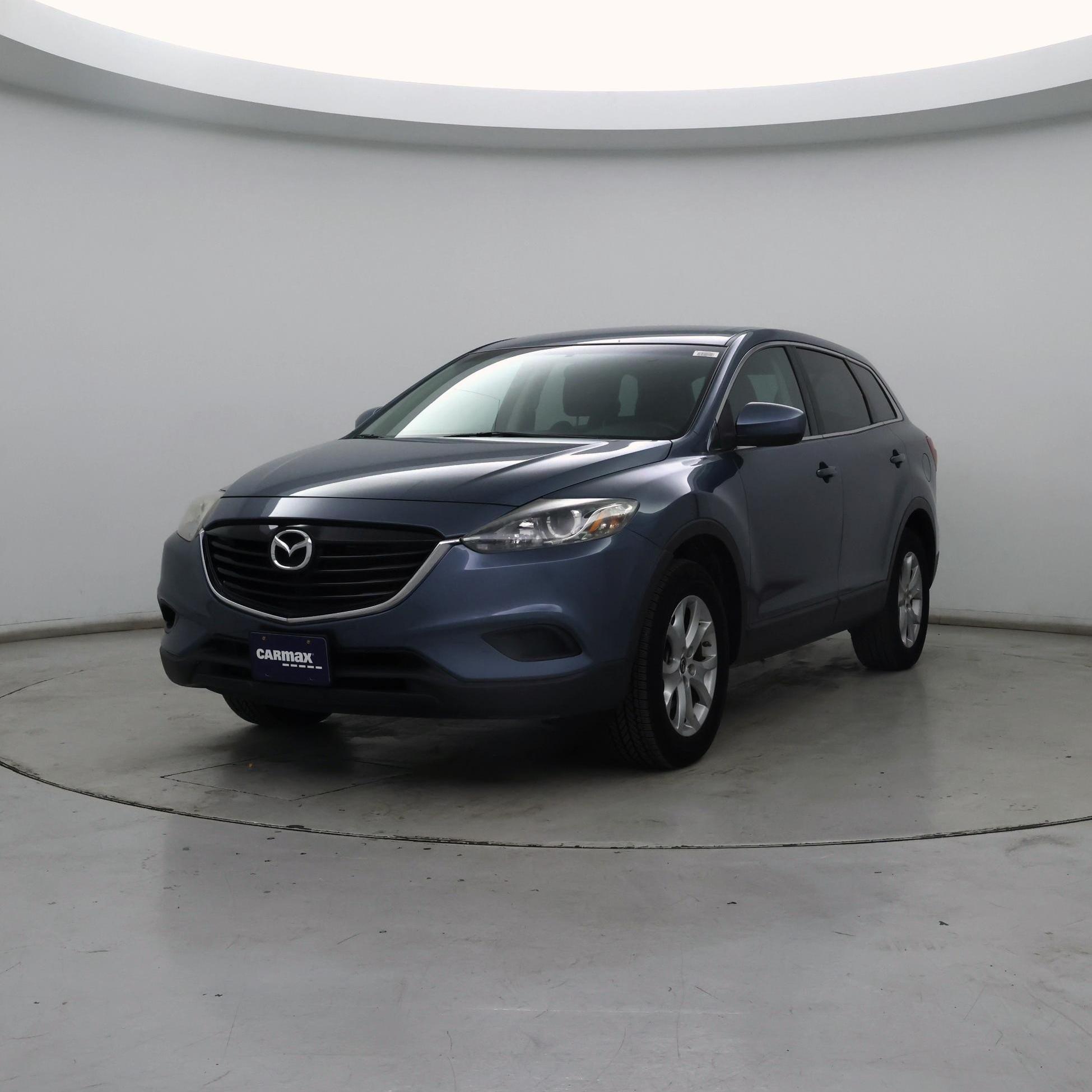 Thumbnail: 2014 Mazda CX-9 - 4