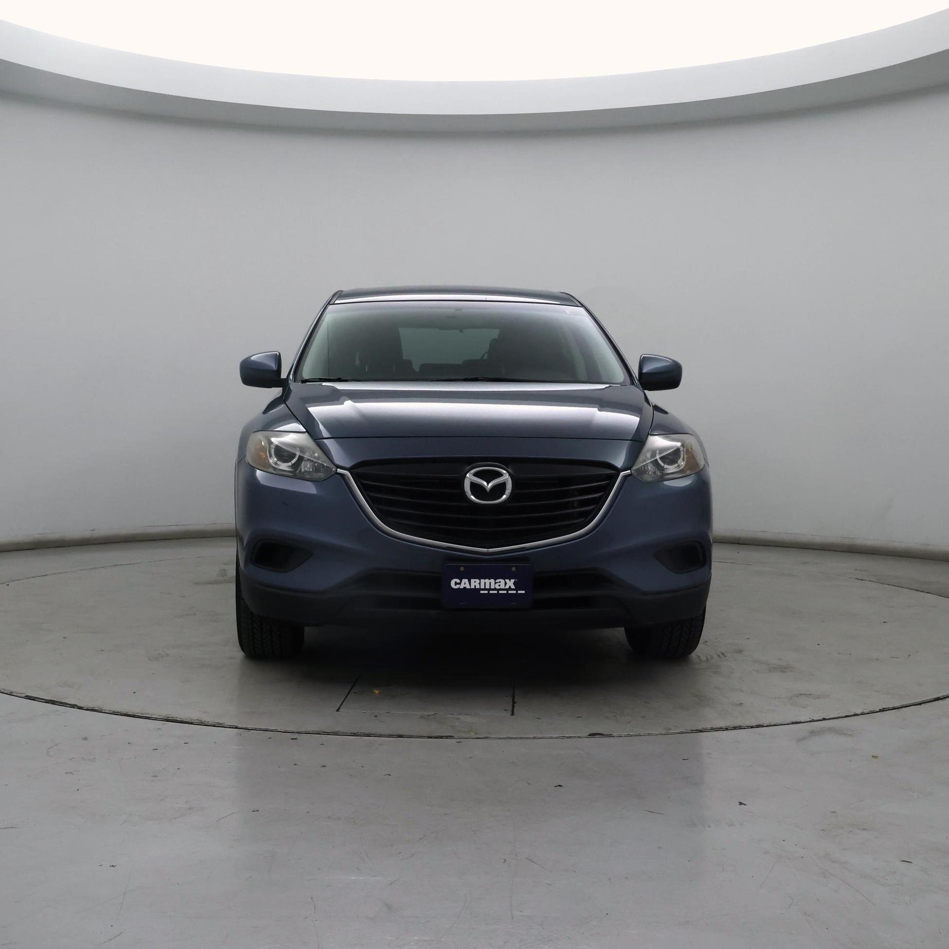 Thumbnail: 2014 Mazda CX-9 - 5