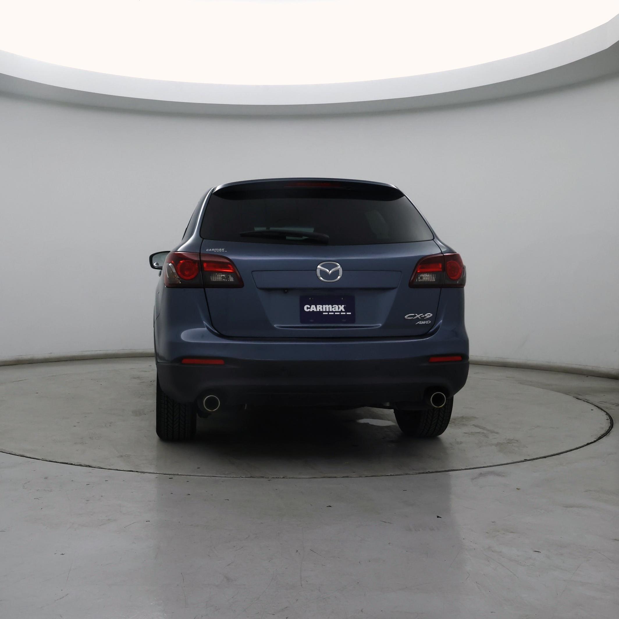 Thumbnail: 2014 Mazda CX-9 - 6