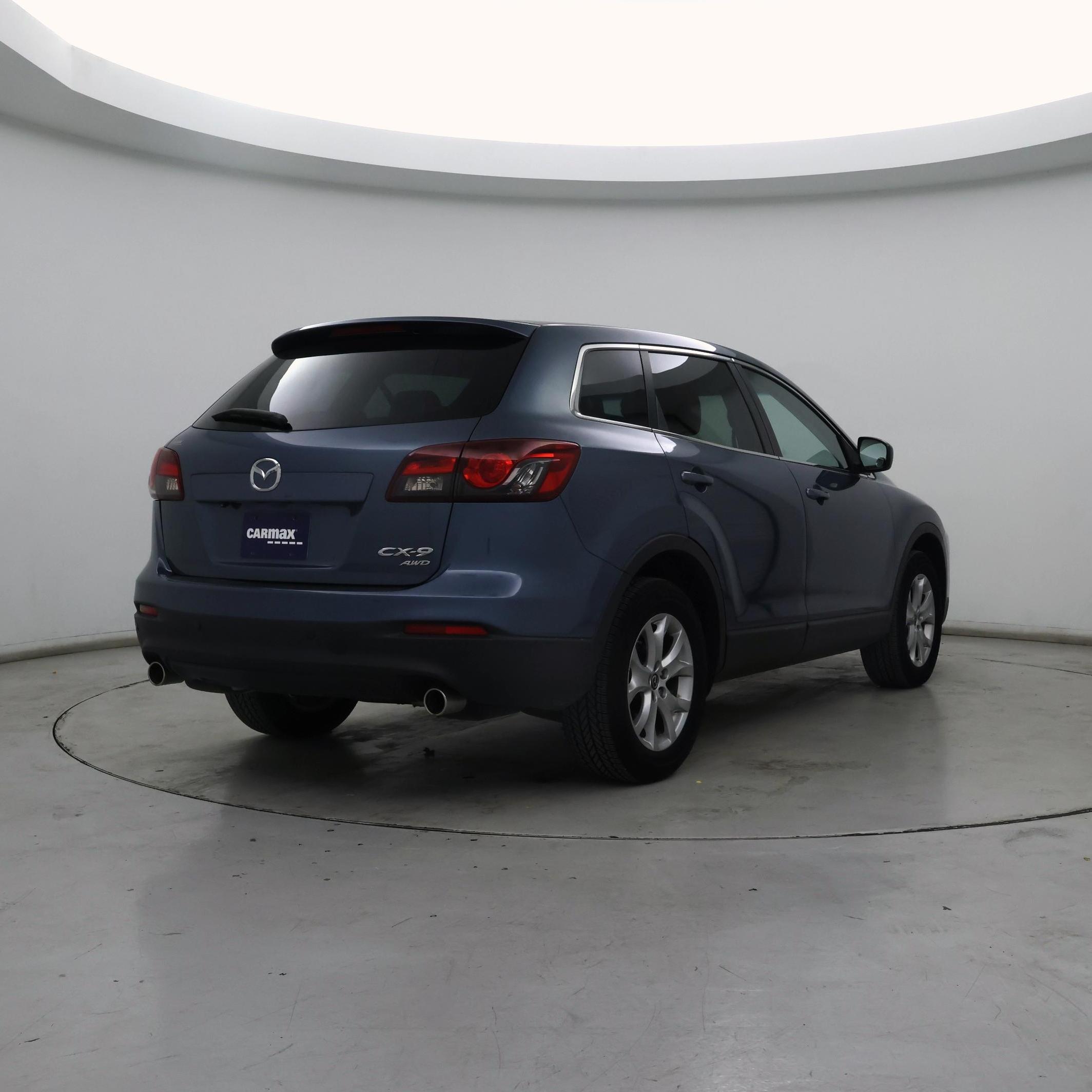 Thumbnail: 2014 Mazda CX-9 - 8