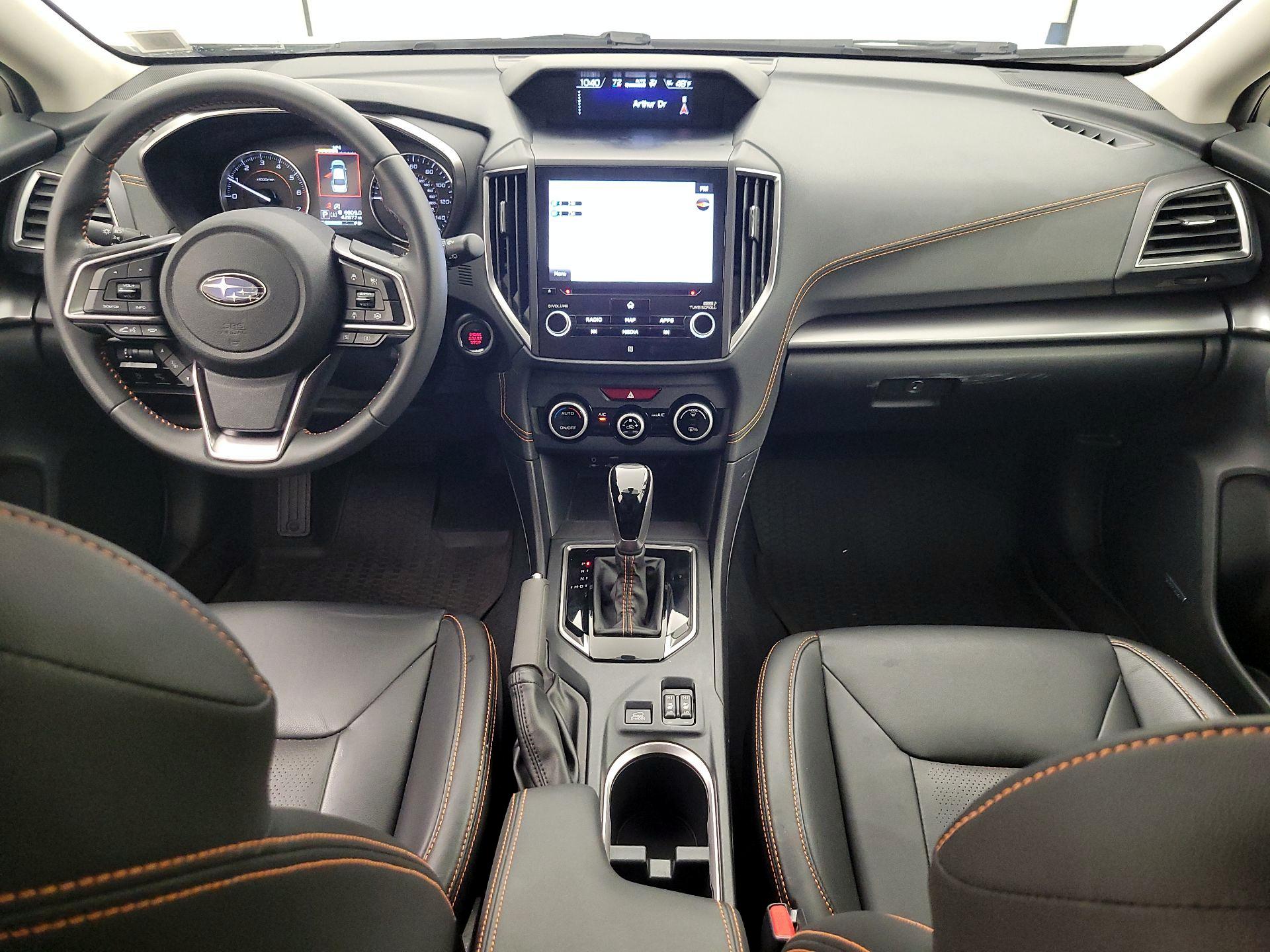 Thumbnail: 2021 Subaru Crosstrek - 9