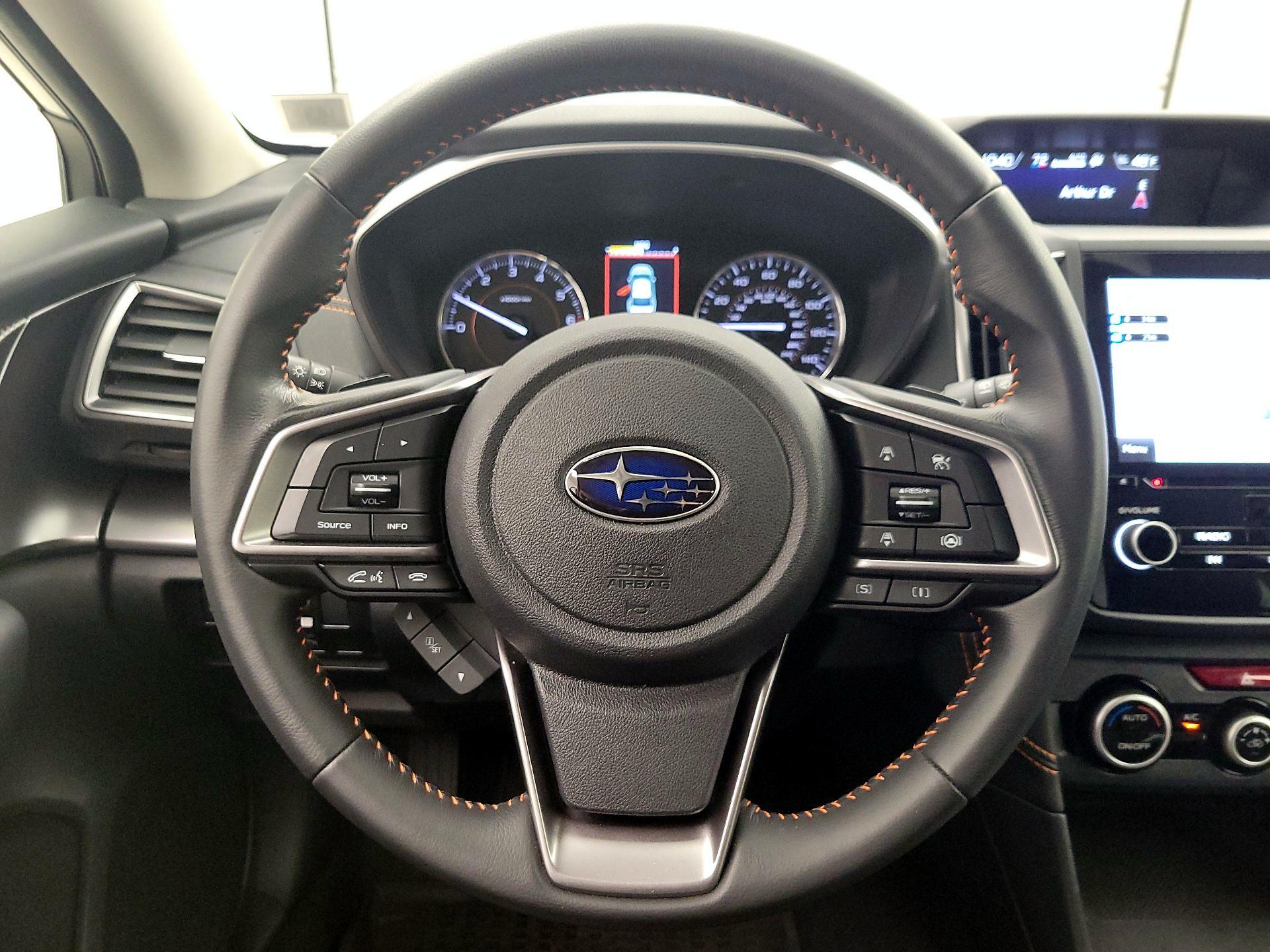 Thumbnail: 2021 Subaru Crosstrek - 10