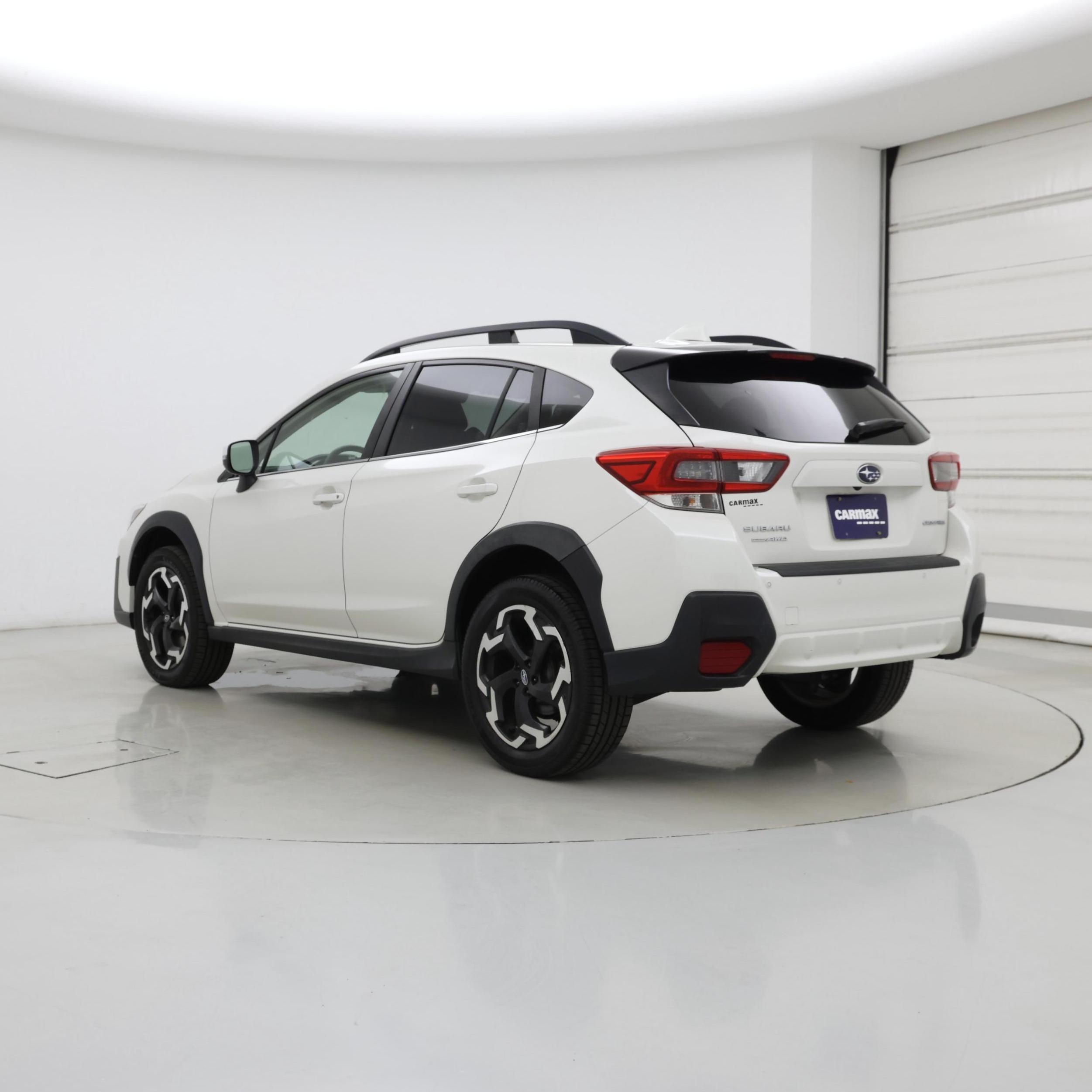 Thumbnail: 2021 Subaru Crosstrek - 2