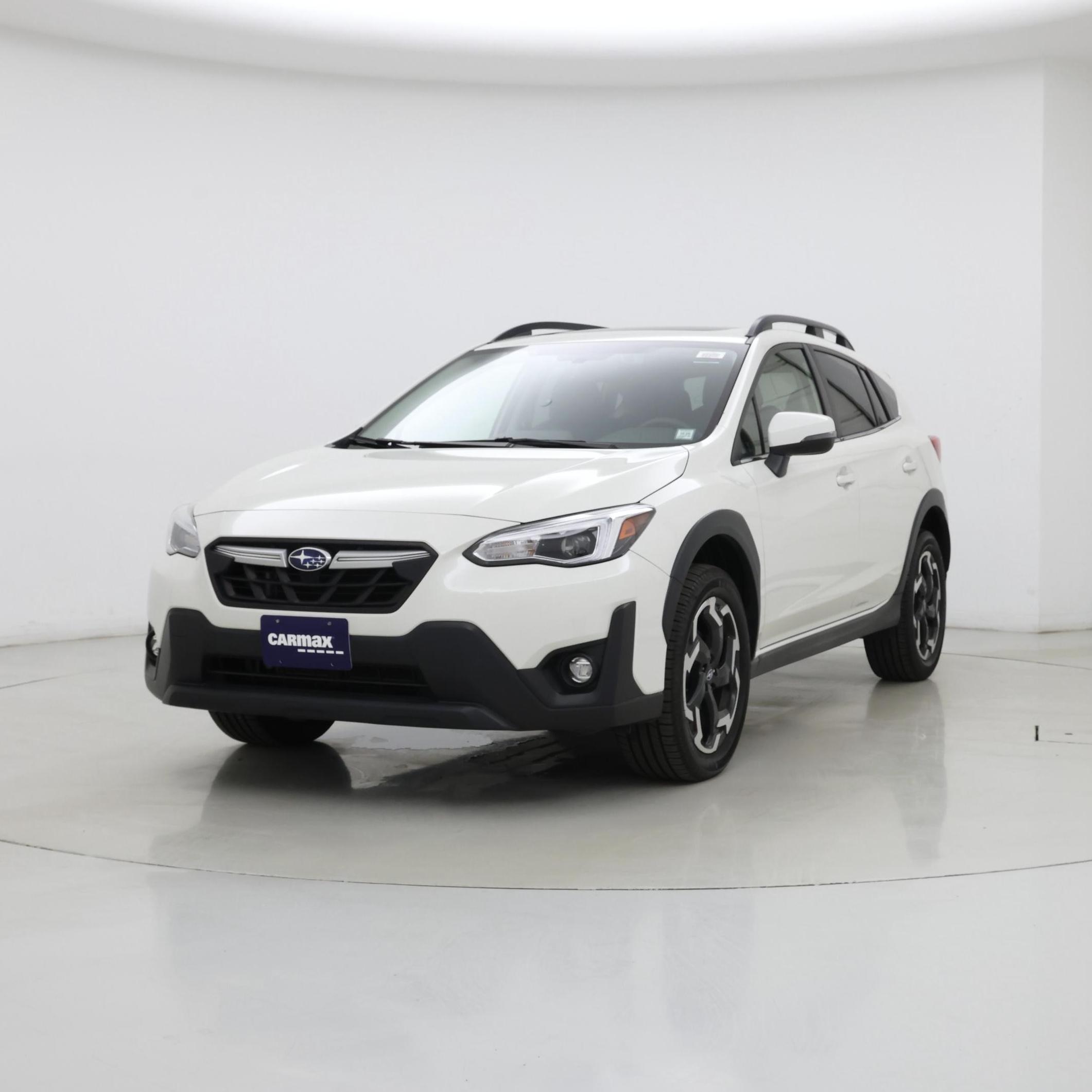 Thumbnail: 2021 Subaru Crosstrek - 4