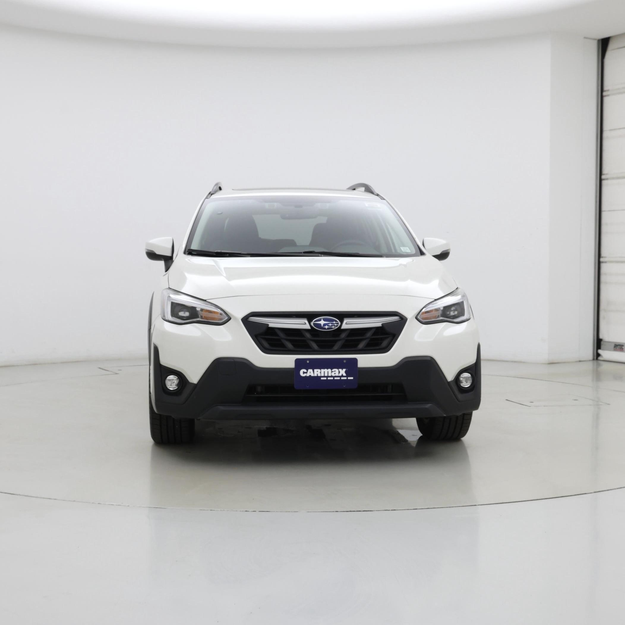 Thumbnail: 2021 Subaru Crosstrek - 5