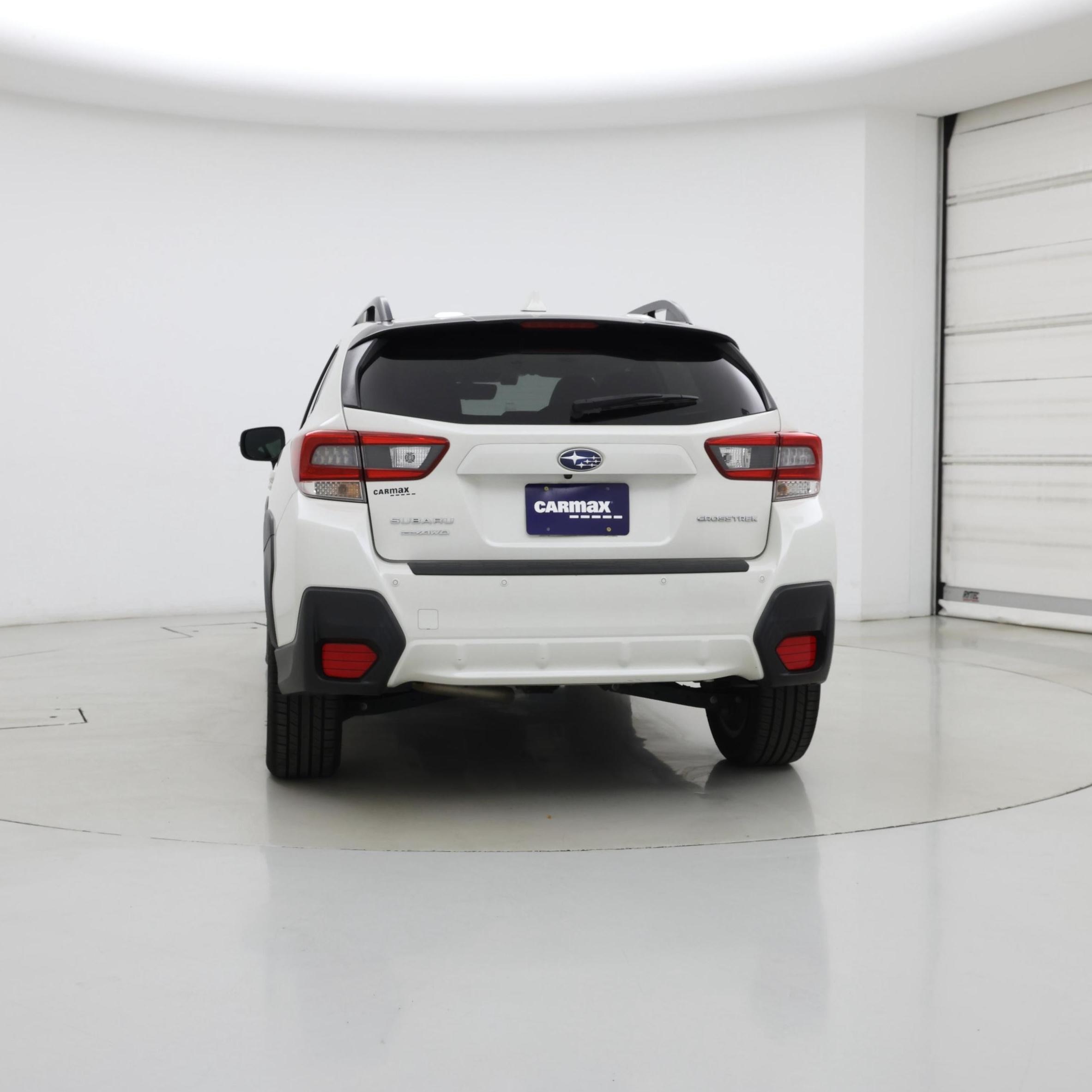 Thumbnail: 2021 Subaru Crosstrek - 6
