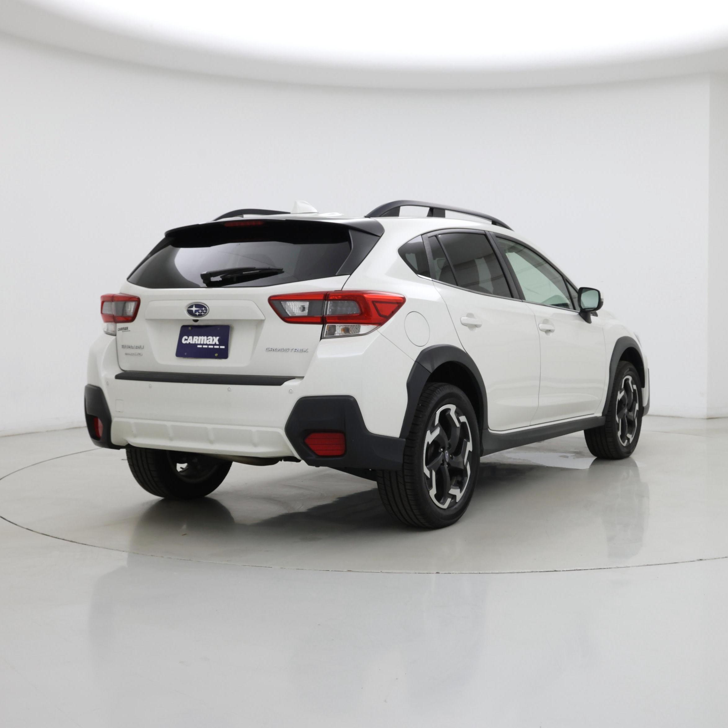 Thumbnail: 2021 Subaru Crosstrek - 8