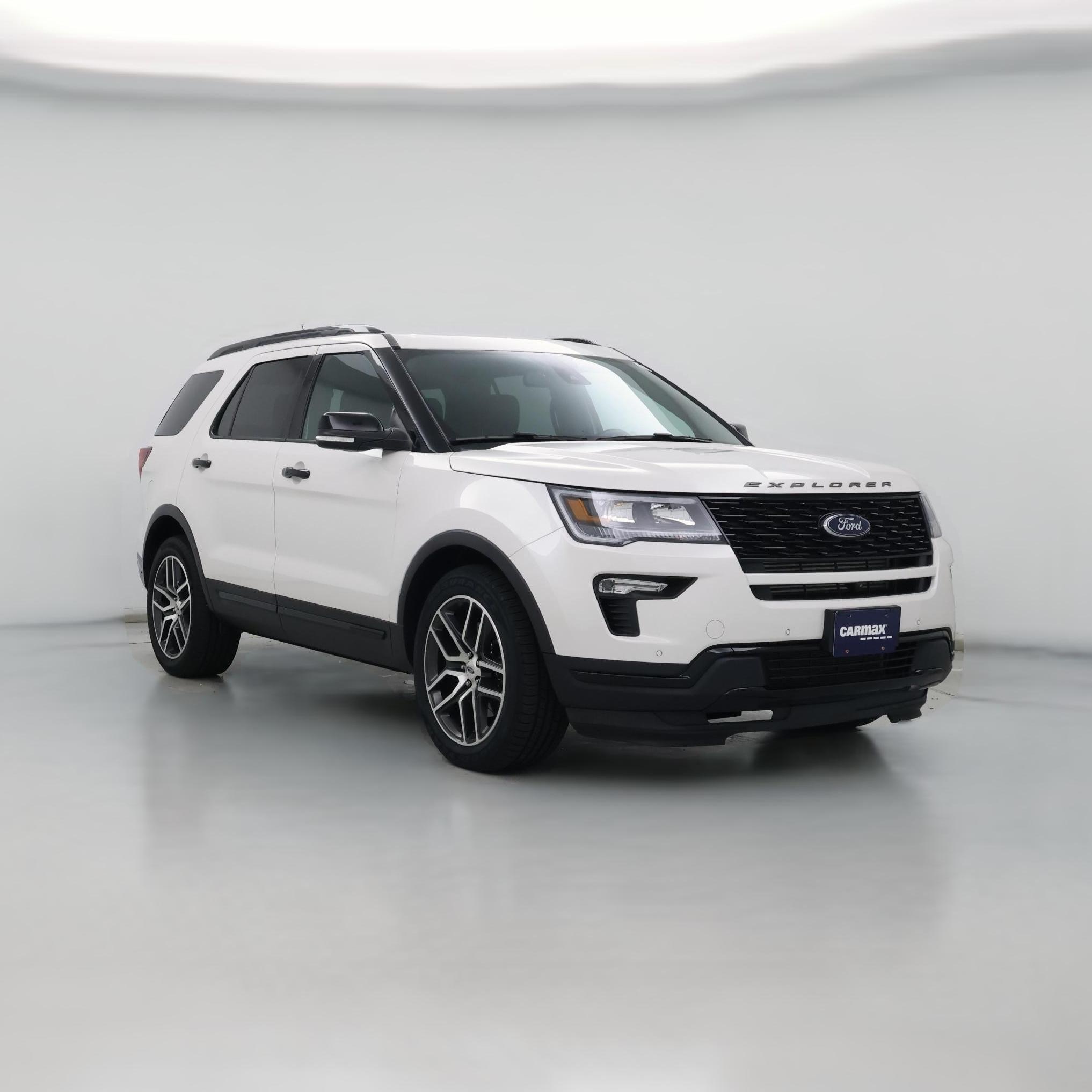 Thumbnail: 2018 Ford Explorer - 1