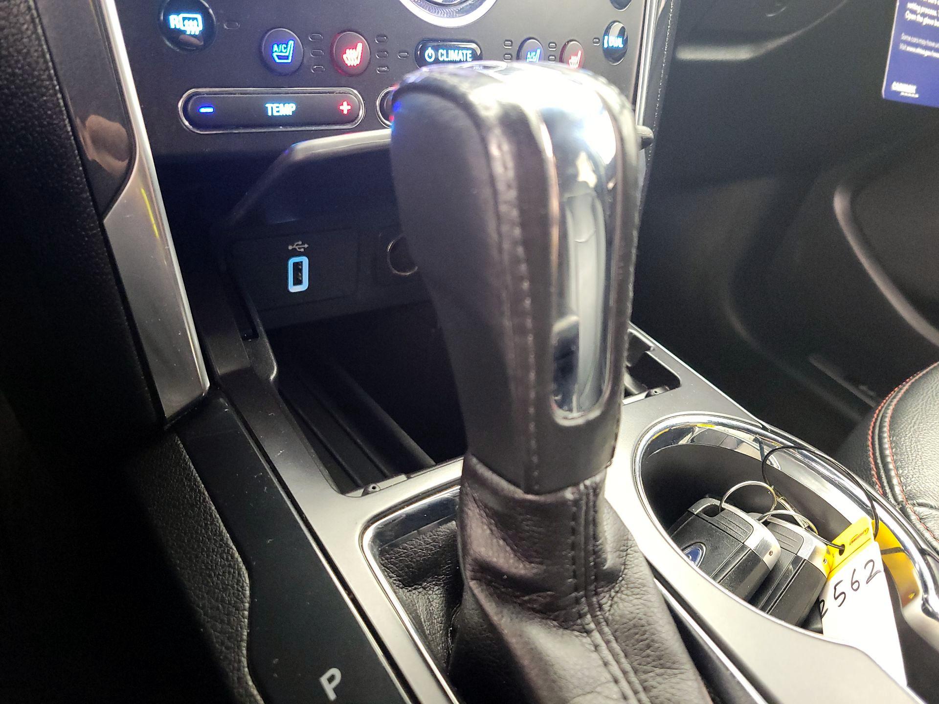 Thumbnail: 2018 Ford Explorer - 17