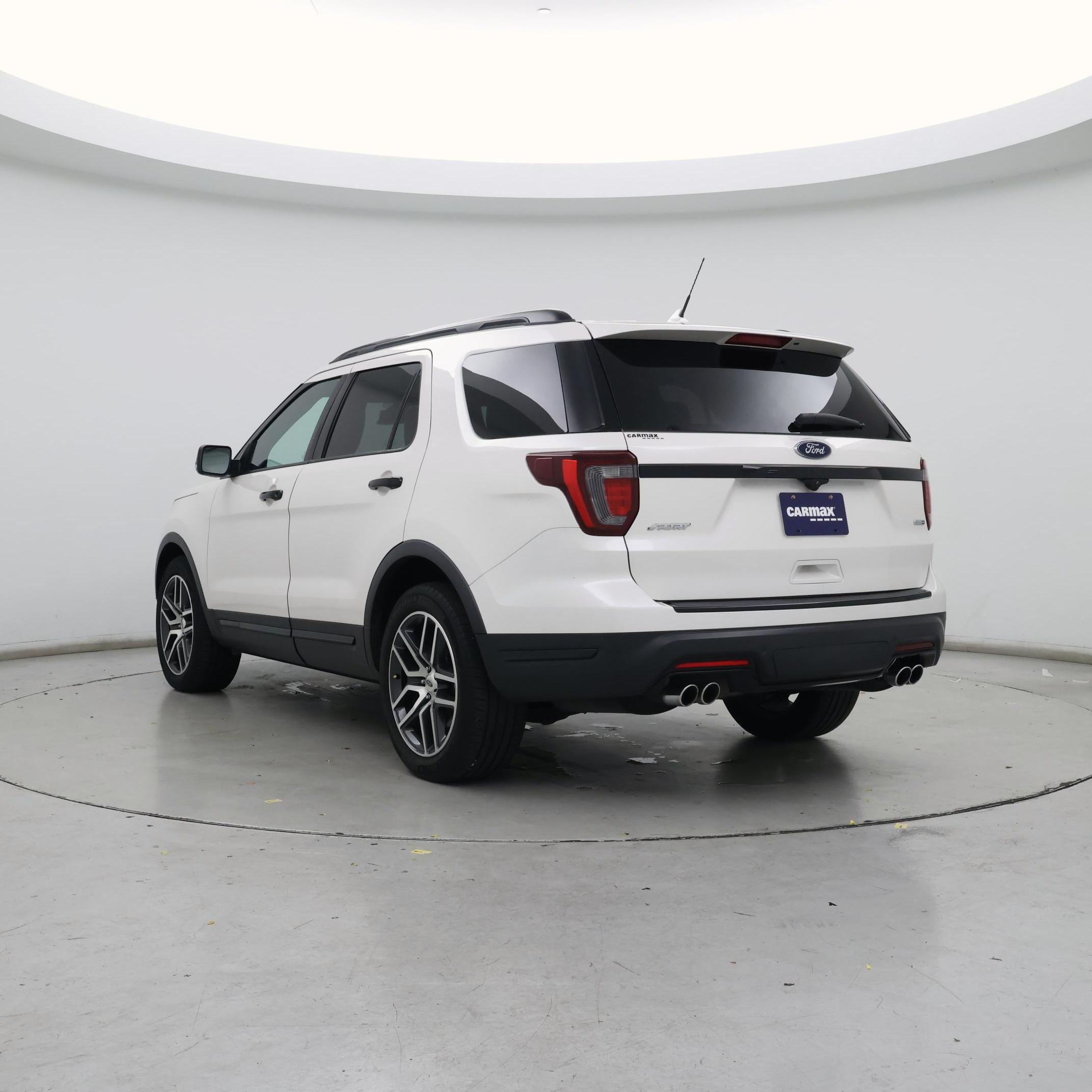 Thumbnail: 2018 Ford Explorer - 2