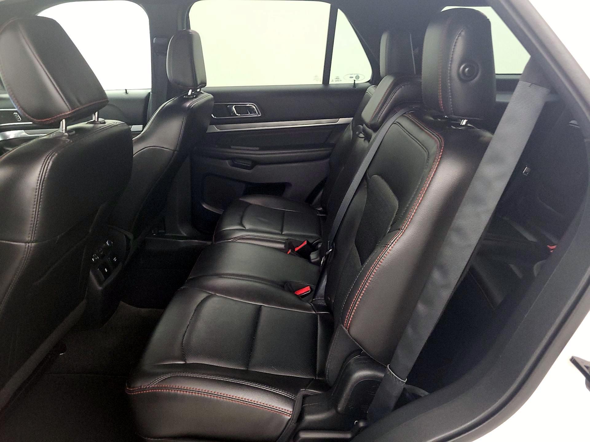 Thumbnail: 2018 Ford Explorer - 19