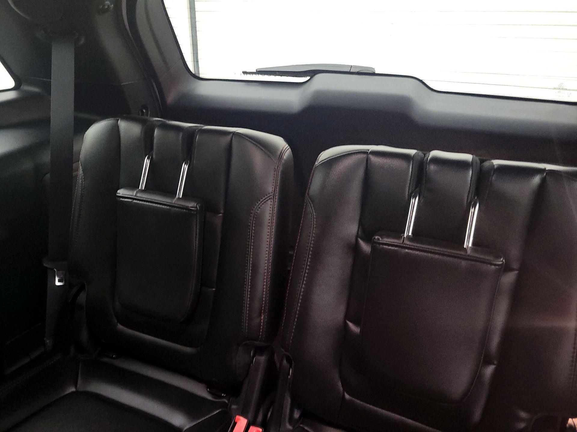 Thumbnail: 2018 Ford Explorer - 20