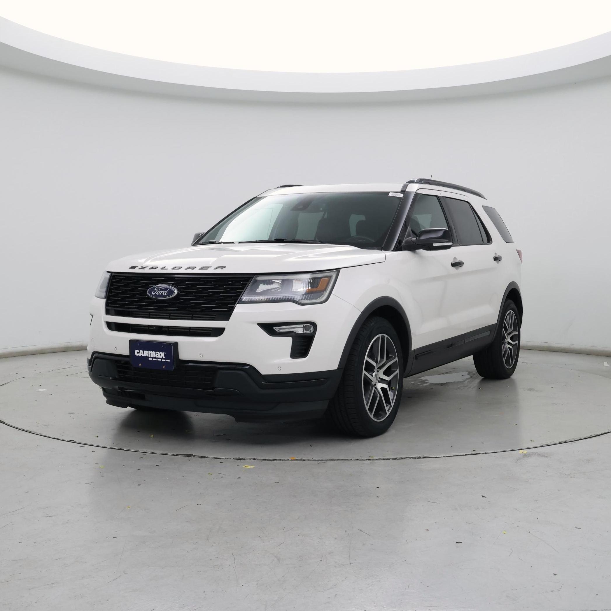 Thumbnail: 2018 Ford Explorer - 4