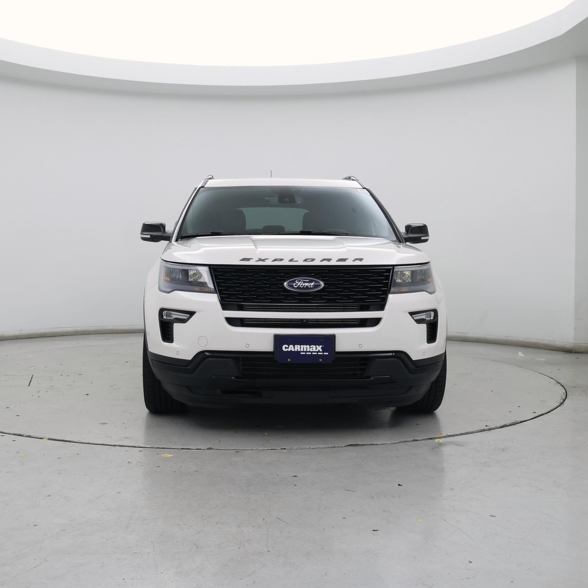 Thumbnail: 2018 Ford Explorer - 5